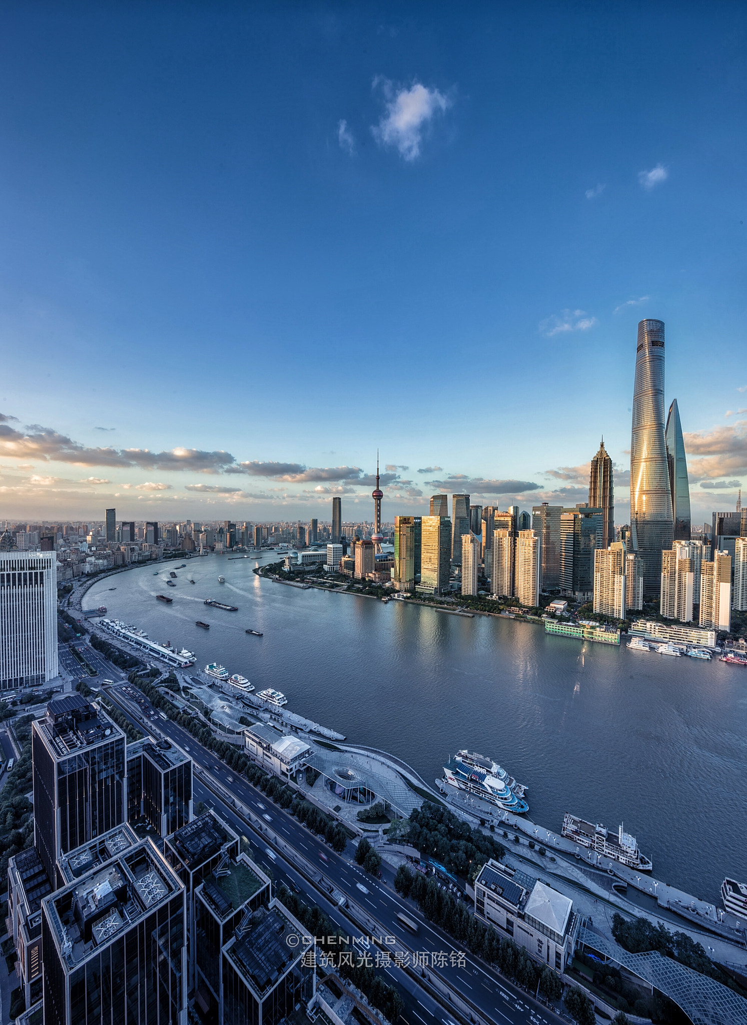 Canon EOS 5DS R + Canon TS-E 17mm F4L Tilt-Shift sample photo. Shanghai photography