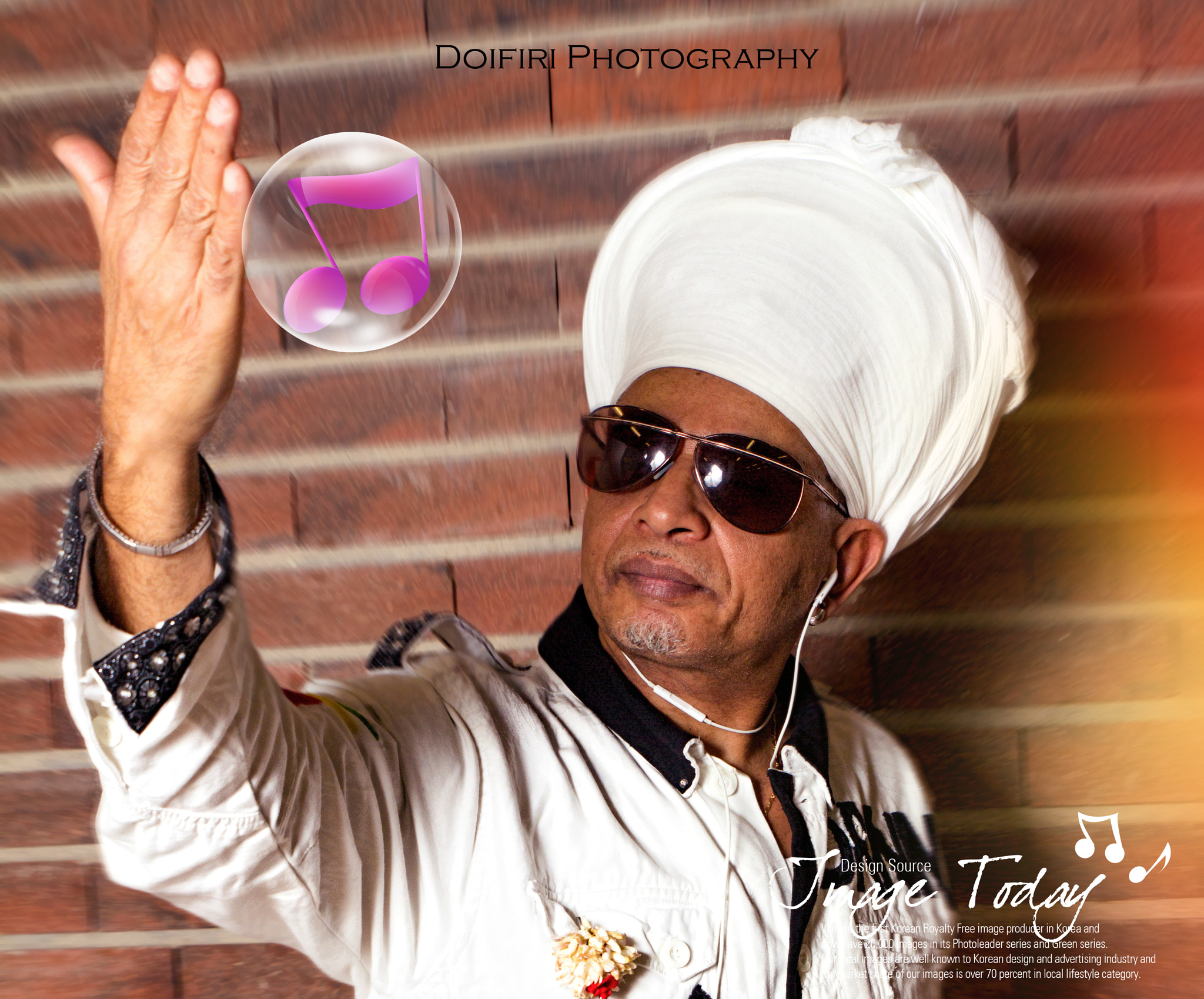 Sigma 24-70mm F2.8 EX DG Macro sample photo. Danny nadh chanteur comorien (musique du monde) photography