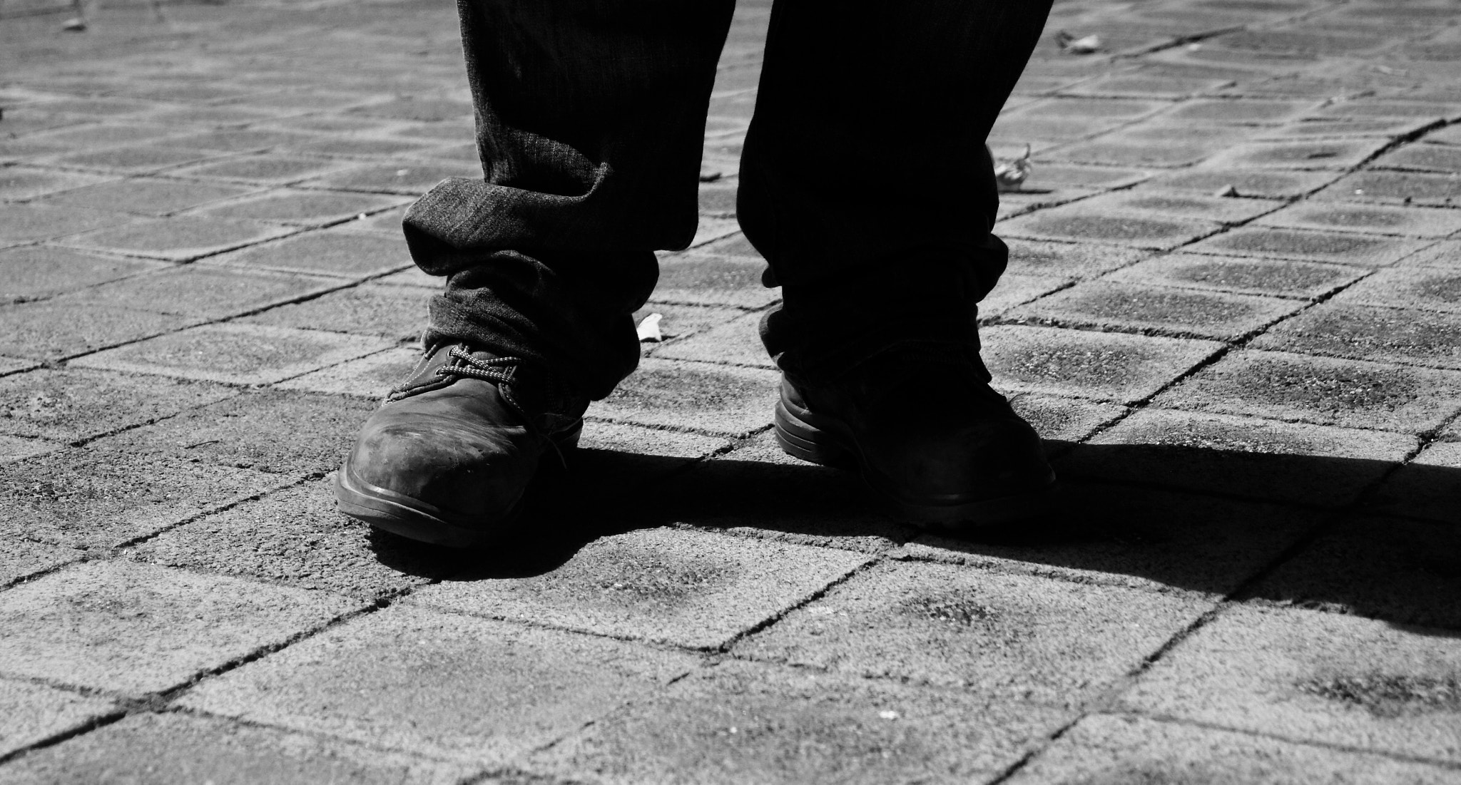 Sony DT 18-55mm F3.5-5.6 SAM II sample photo. The path photography