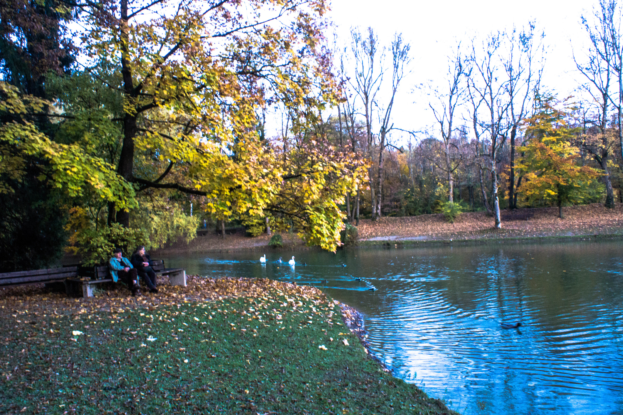 Sony DT 18-70mm F3.5-5.6 sample photo. Abendruh' photography
