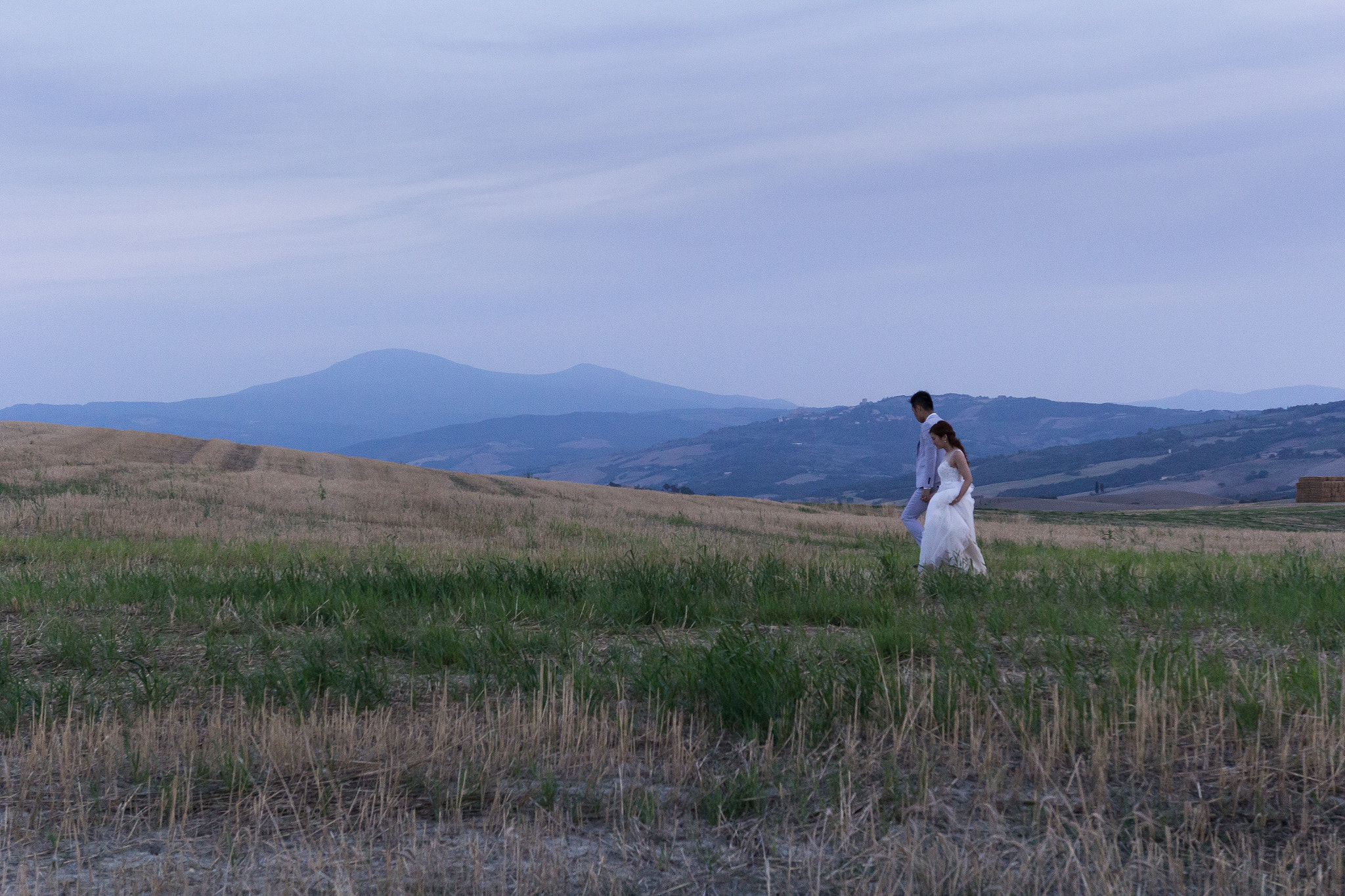 Sigma 18-35mm f/1.8 DC HSM sample photo. Just married photography