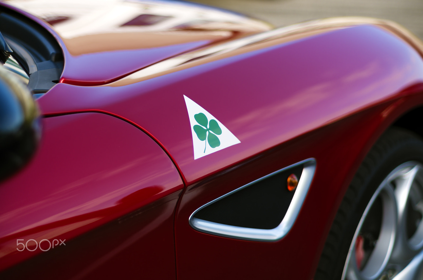 Pentax K-50 + A Series Lens sample photo. Passion car photography