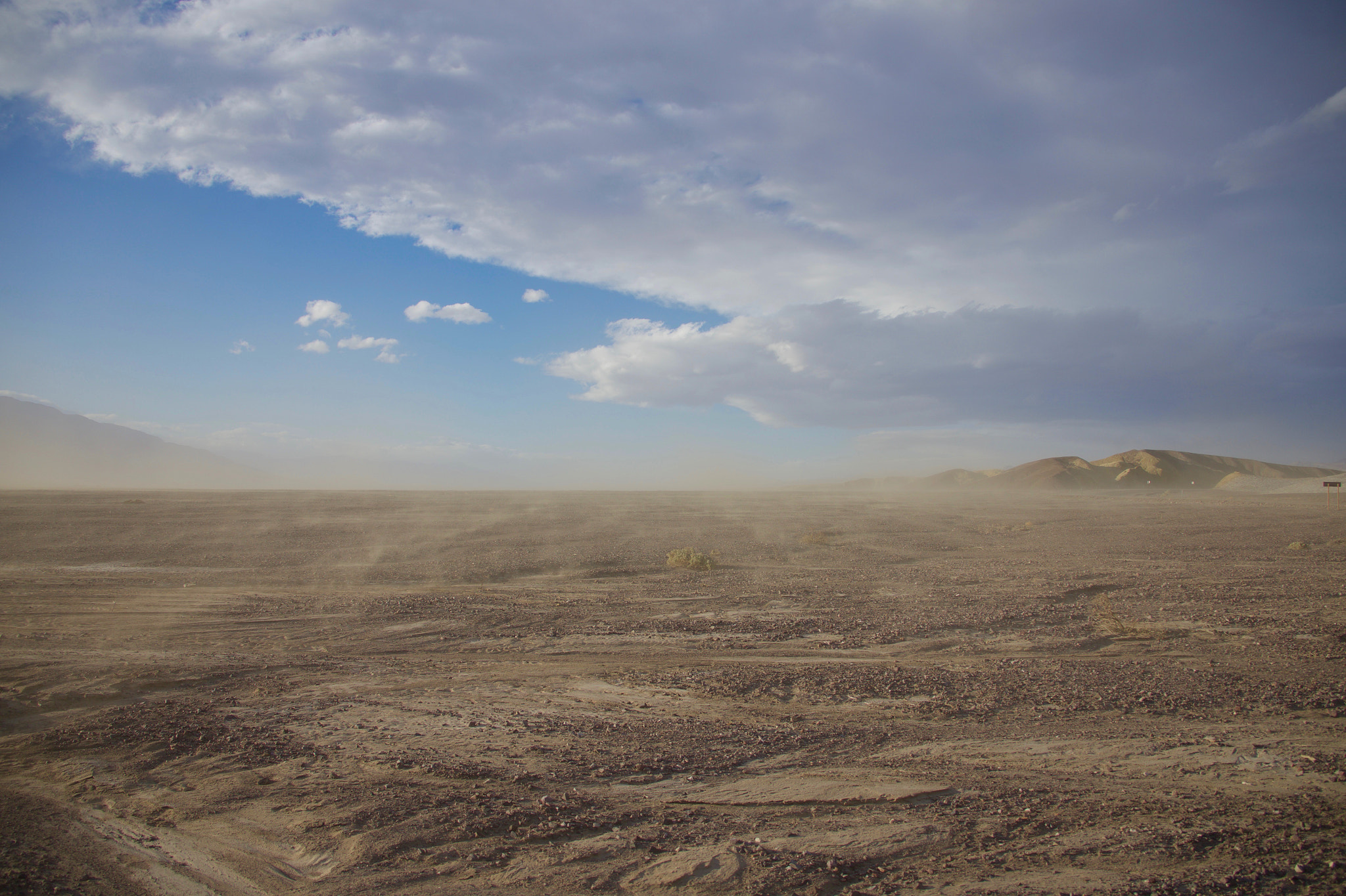 Canon EF 28-300mm F3.5-5.6L IS USM sample photo. Sandstorms photography