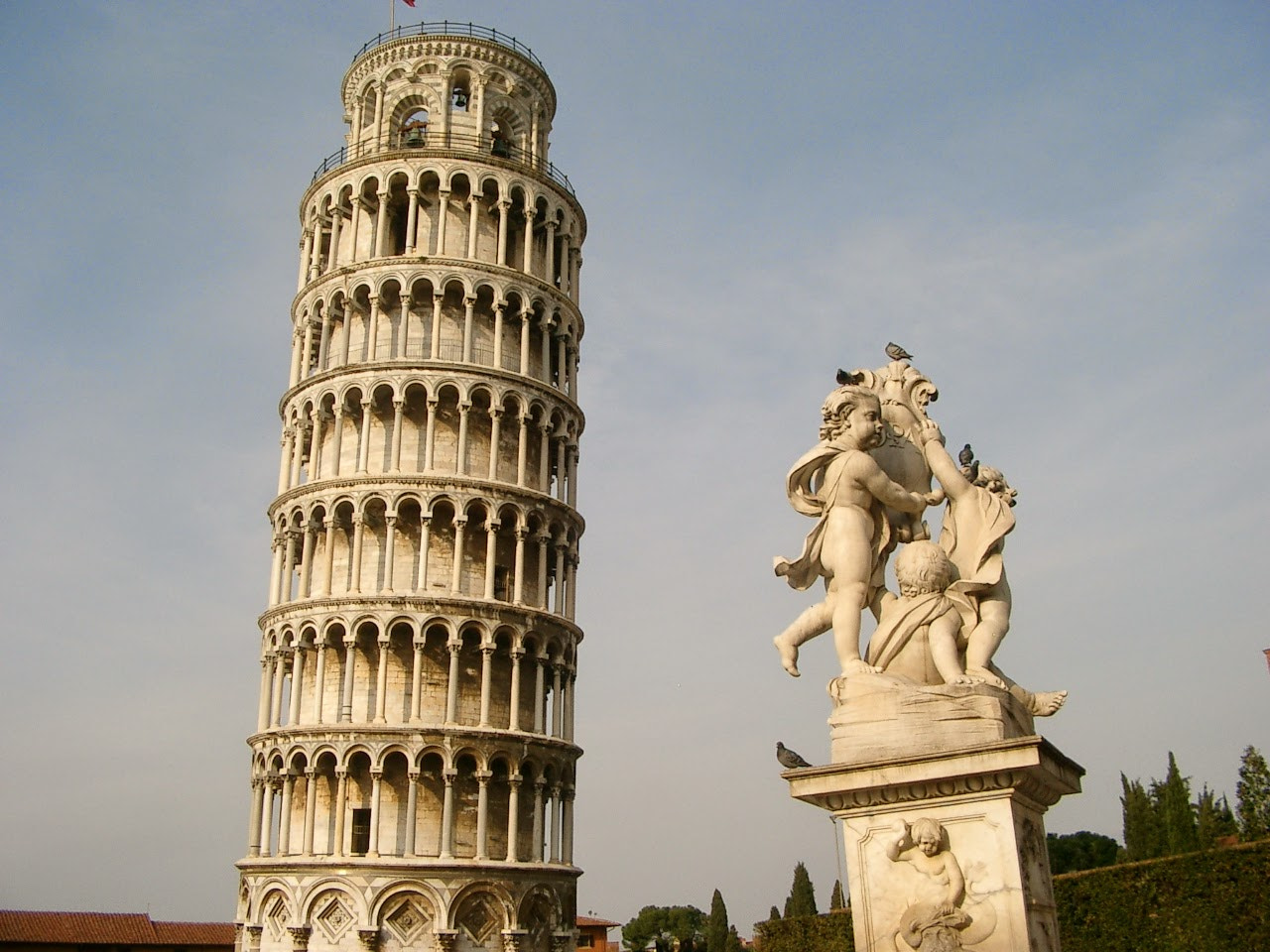 CASIO QV-R3 sample photo. Pisa, italie  photography