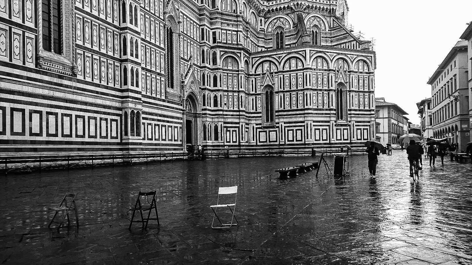 Nokia Lumia 1520 sample photo. Umbrellas photography