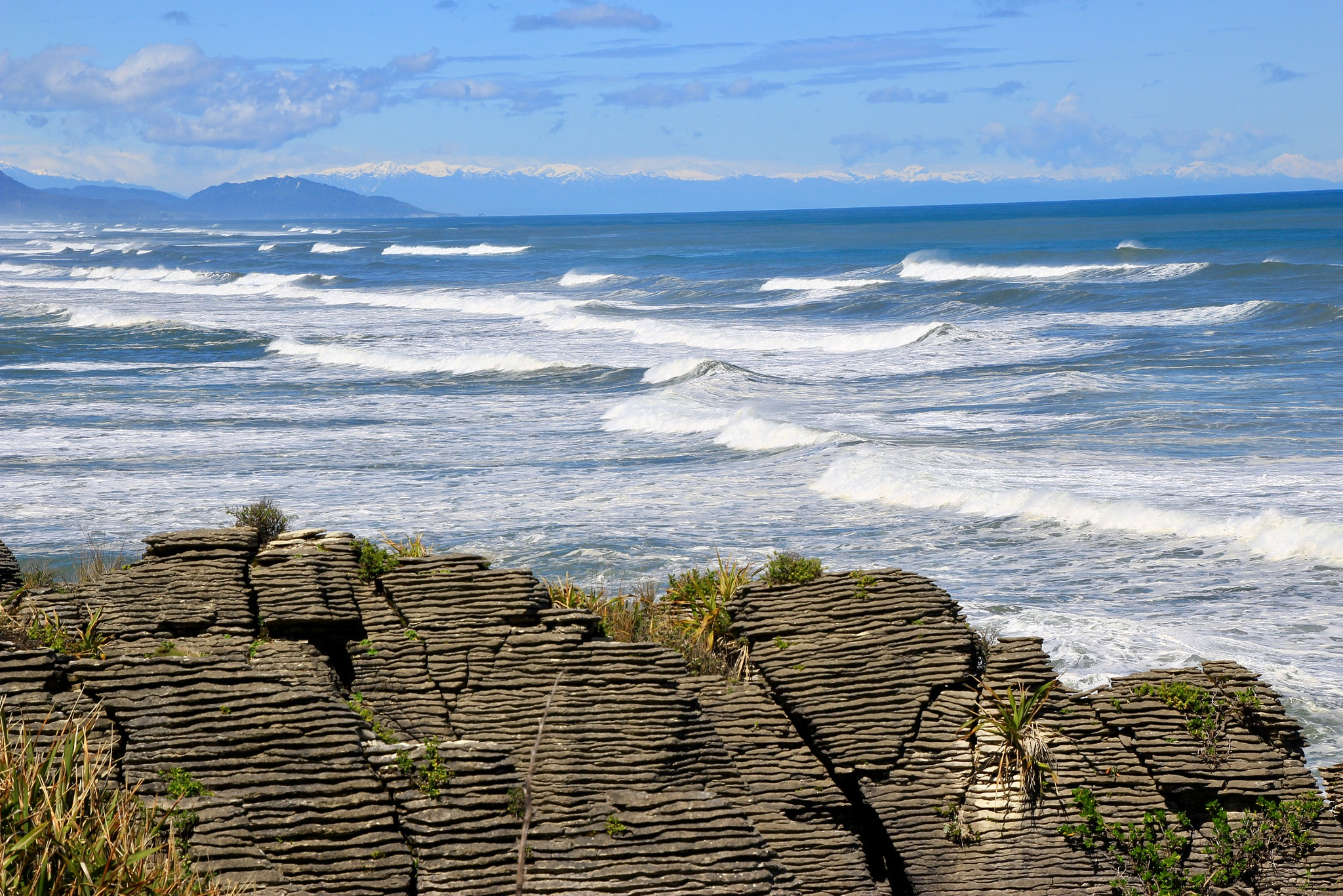 Canon EOS 100D (EOS Rebel SL1 / EOS Kiss X7) sample photo. Pancakes rocks photography