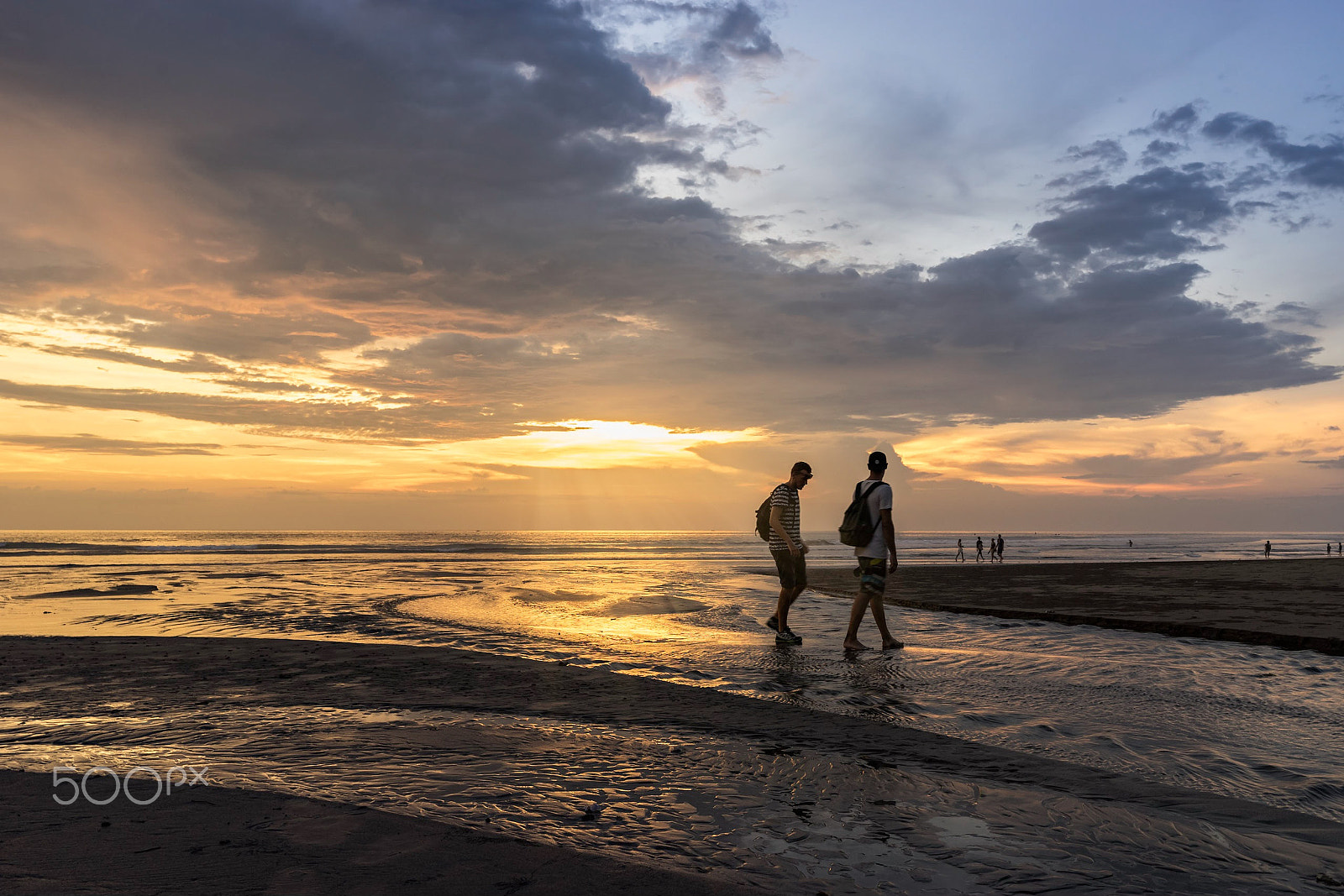 Sony a7 II sample photo. Under golden sun rays. photography