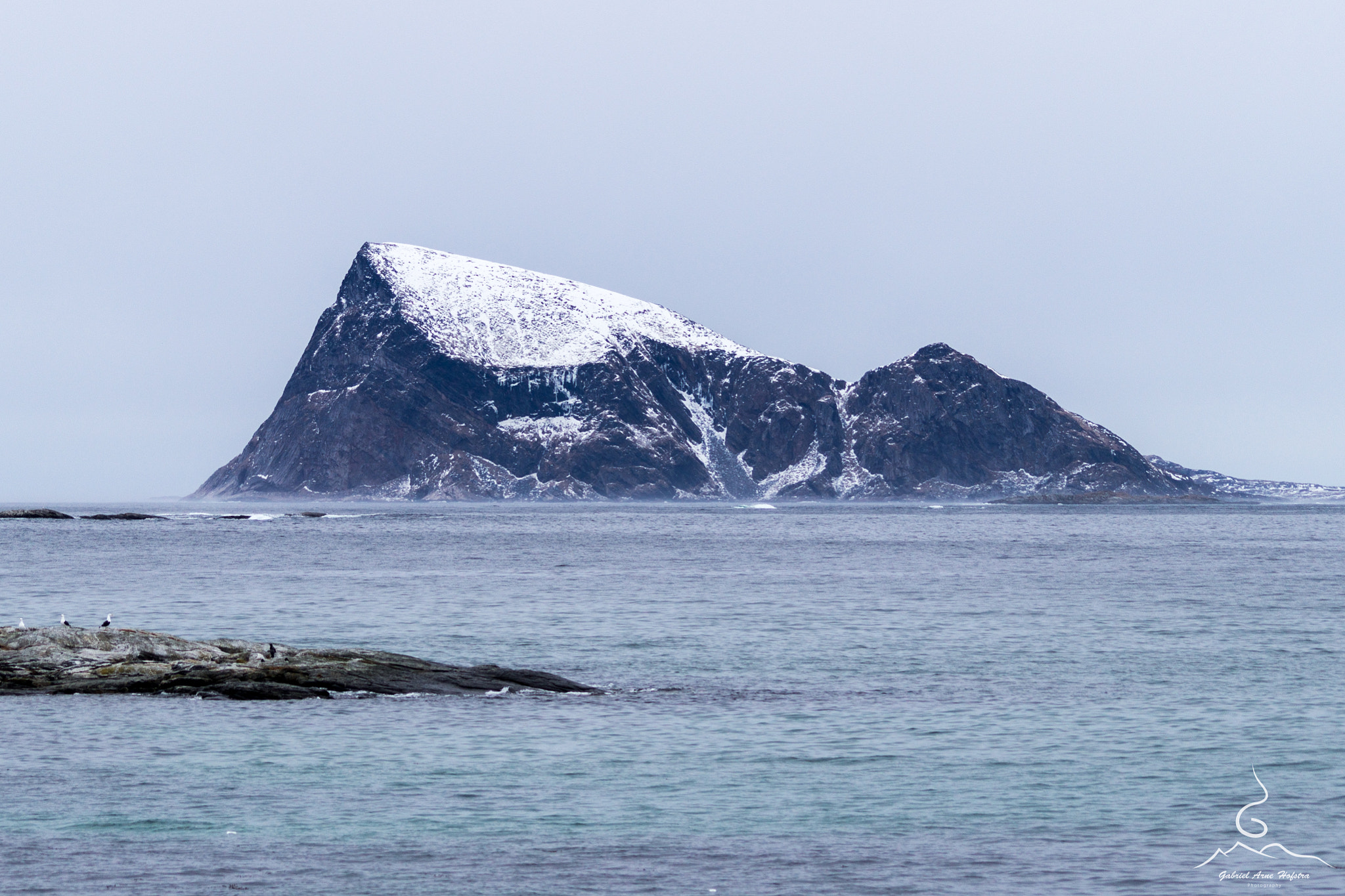 Sony SLT-A35 + Sigma 70-300mm F4-5.6 DL Macro sample photo. Håja on a windy day photography