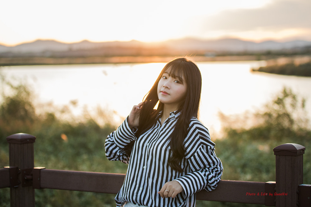 Sigma 50-100mm F1.8 DC HSM Art sample photo. 가을의 빛 05 photography