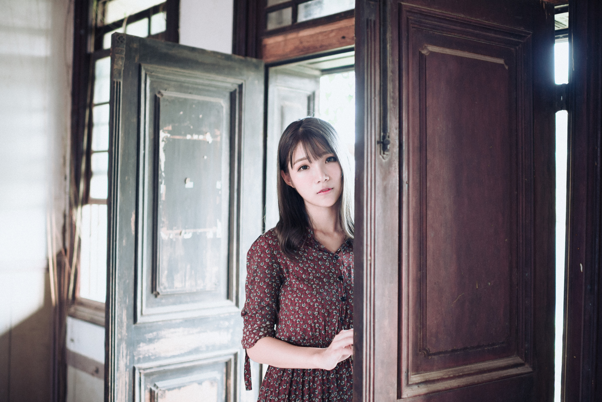 Nikon AF-S Nikkor 35mm F1.4G sample photo. Go back photography