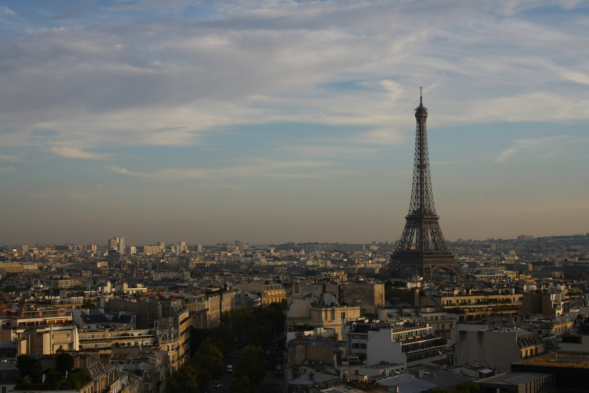Canon EOS 1000D (EOS Digital Rebel XS / EOS Kiss F) sample photo. Paris photography