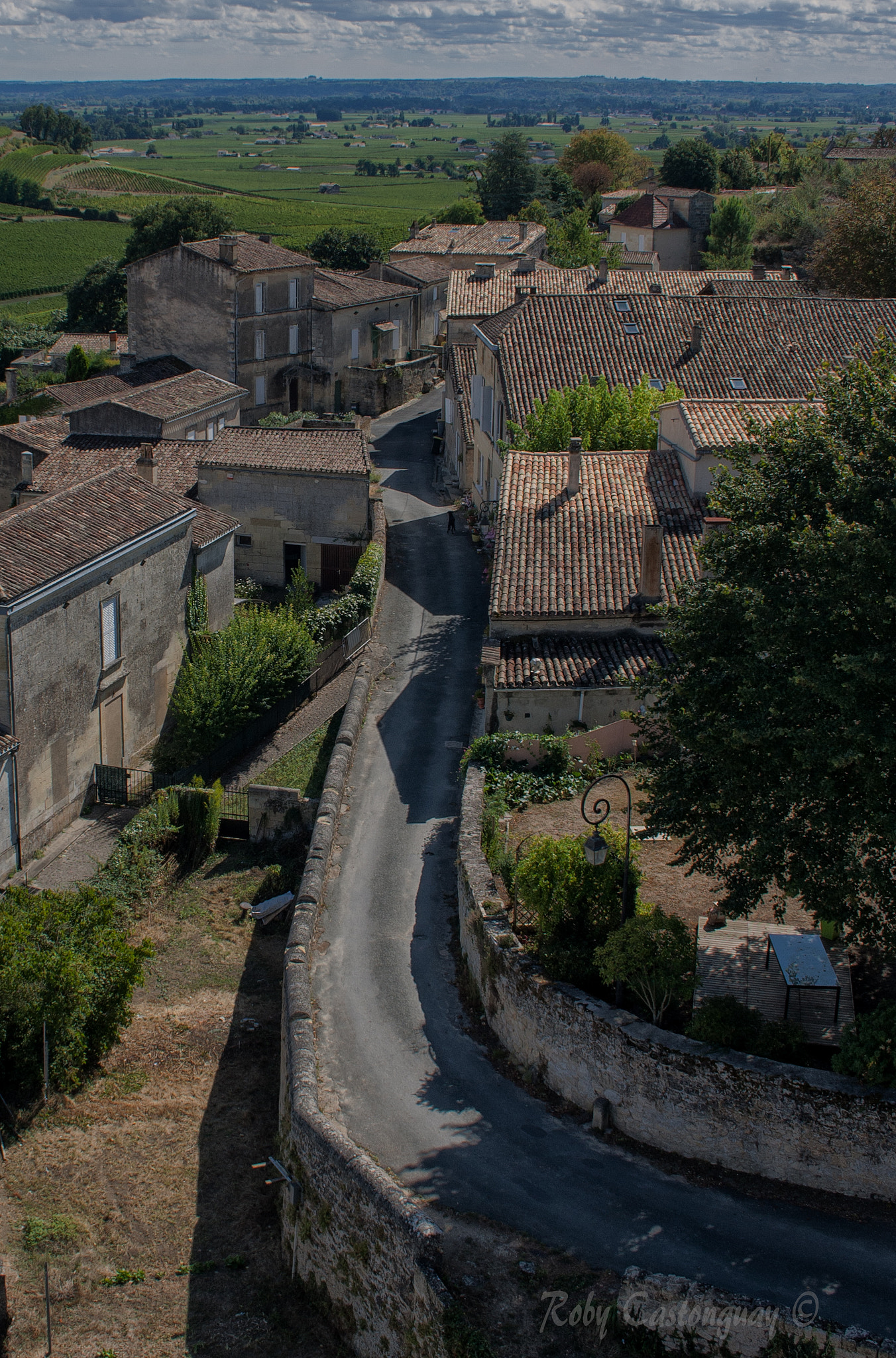 Canon EOS 1000D (EOS Digital Rebel XS / EOS Kiss F) sample photo. St-Émilion france photography