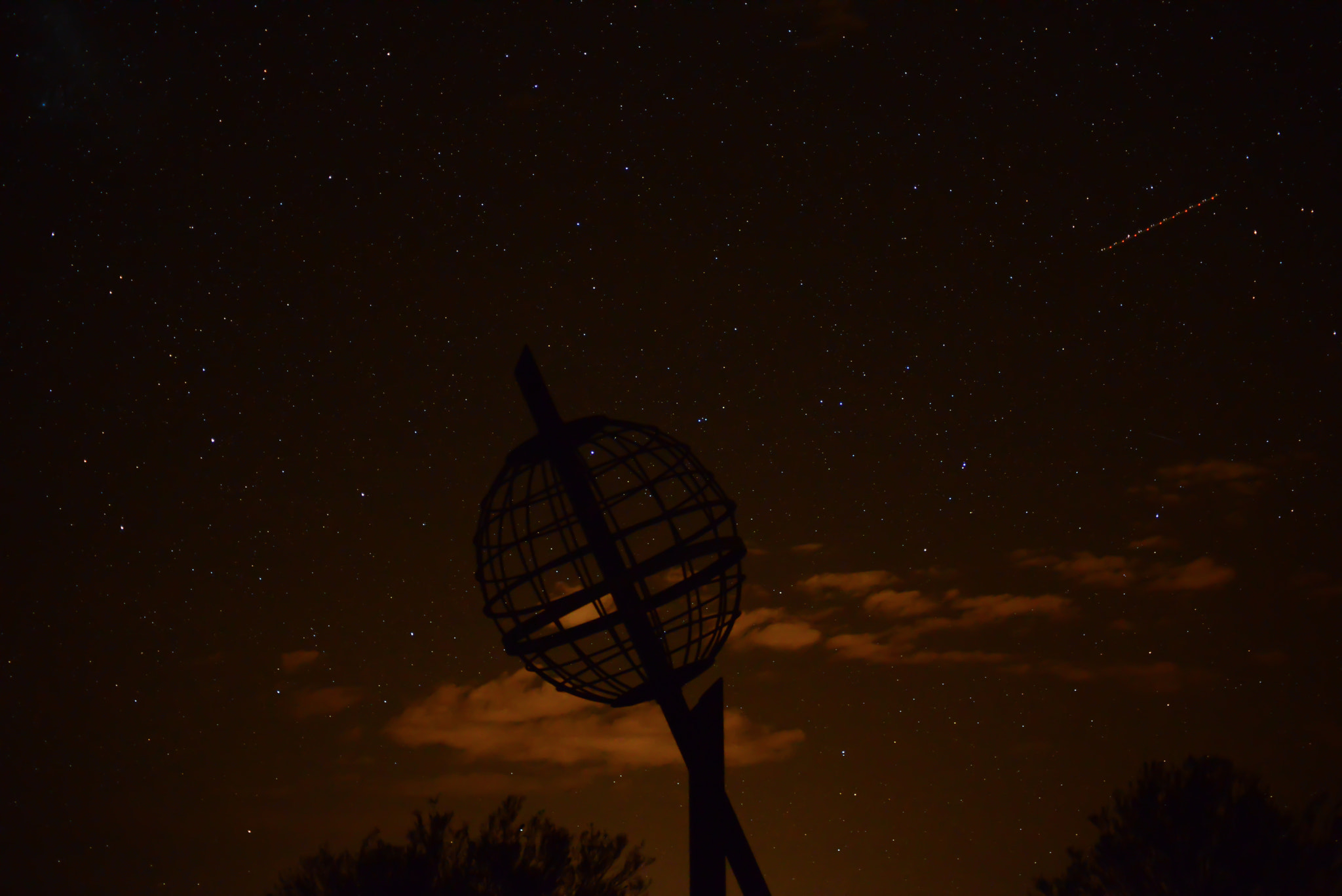 Nikon D800 sample photo. Tropic of capricorn photography