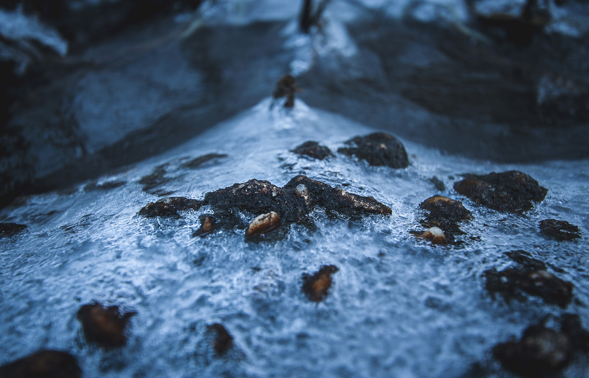 Canon EOS 650D (EOS Rebel T4i / EOS Kiss X6i) sample photo. On the rocks photography