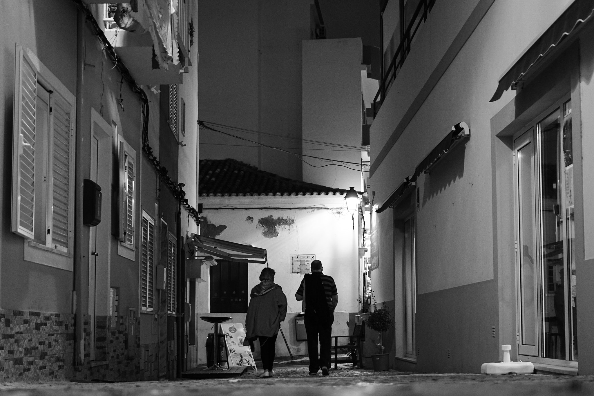 Sony E 35mm F1.8 OSS sample photo. The foreigners photography