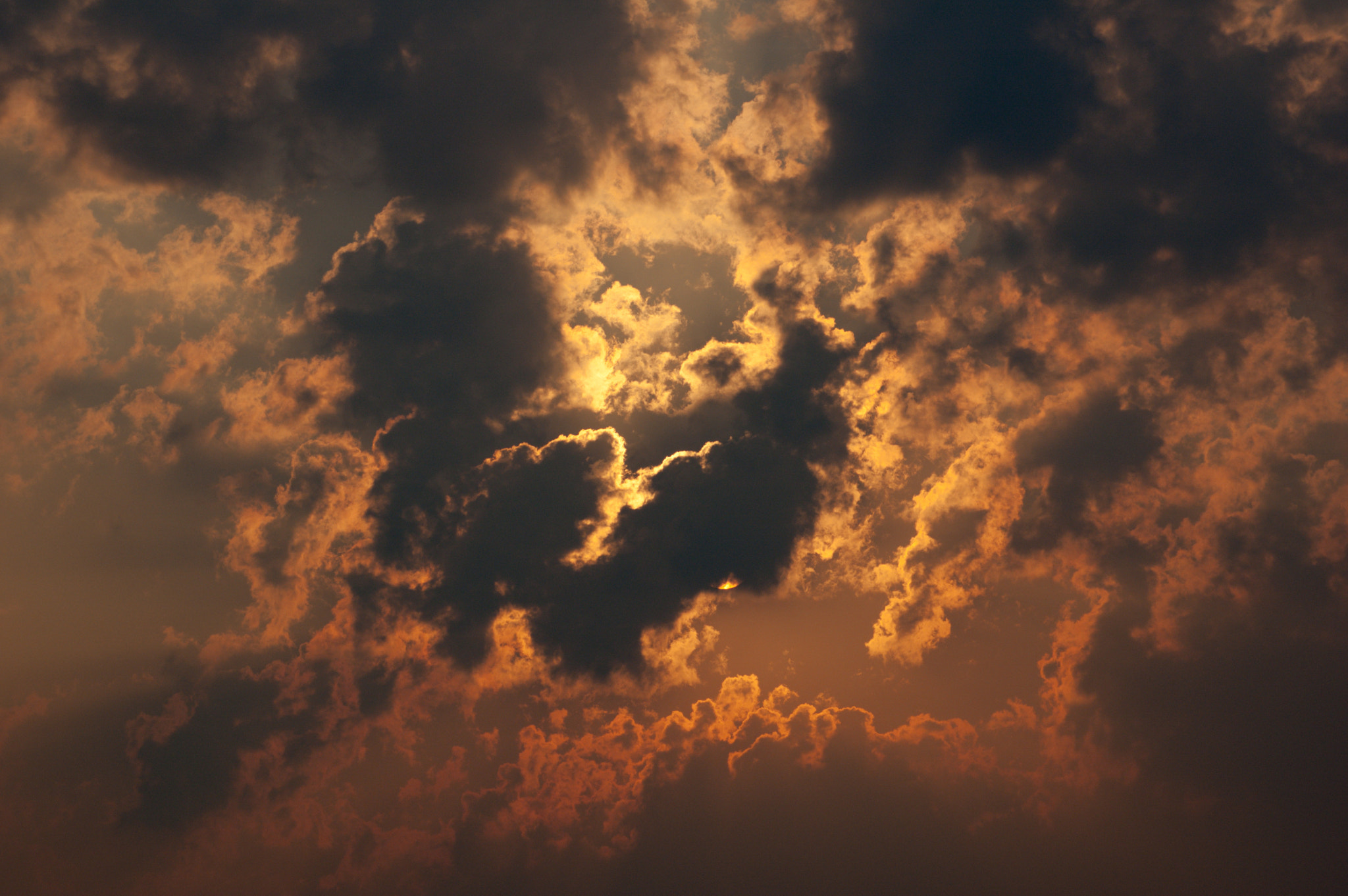 Nikon D50 sample photo. Sunrise photography