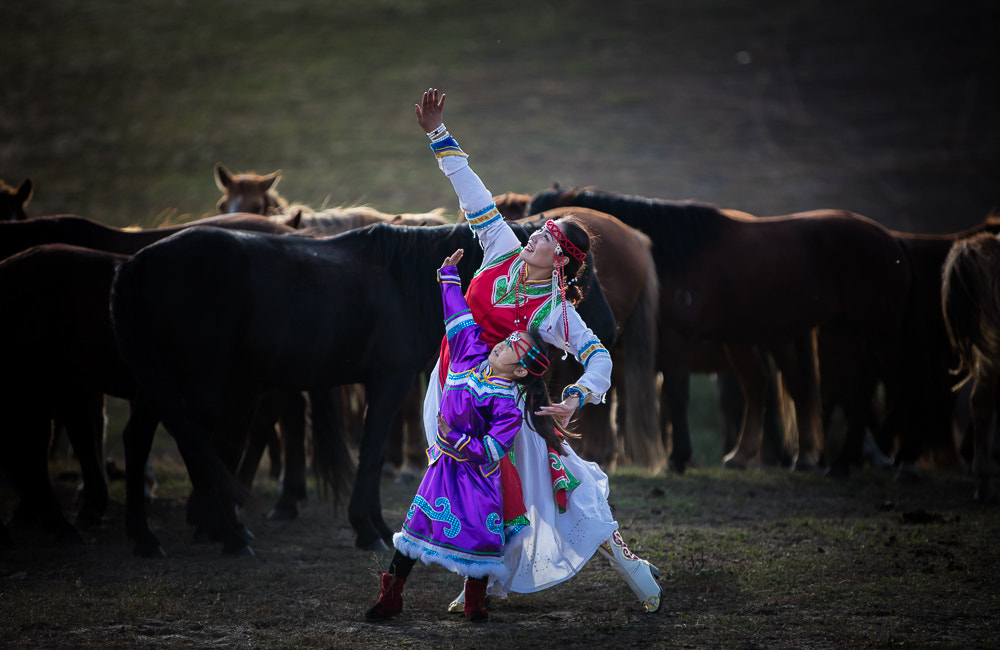 Canon EF 70-200mm F2.8L IS USM sample photo. 2016 north beijing photography
