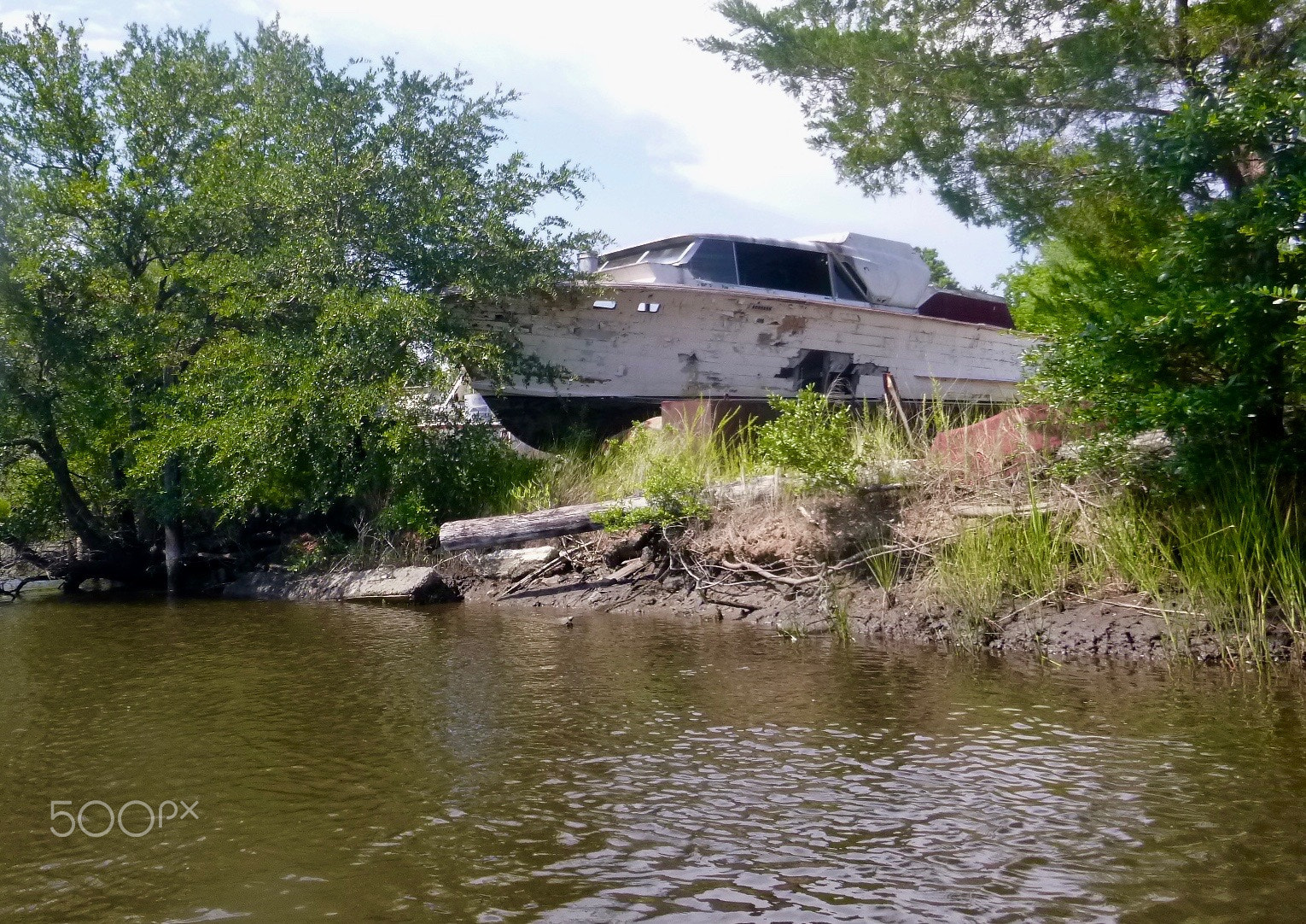 Panasonic DMC-TS25 sample photo. Shipwreck - shallotte, north carolina photography