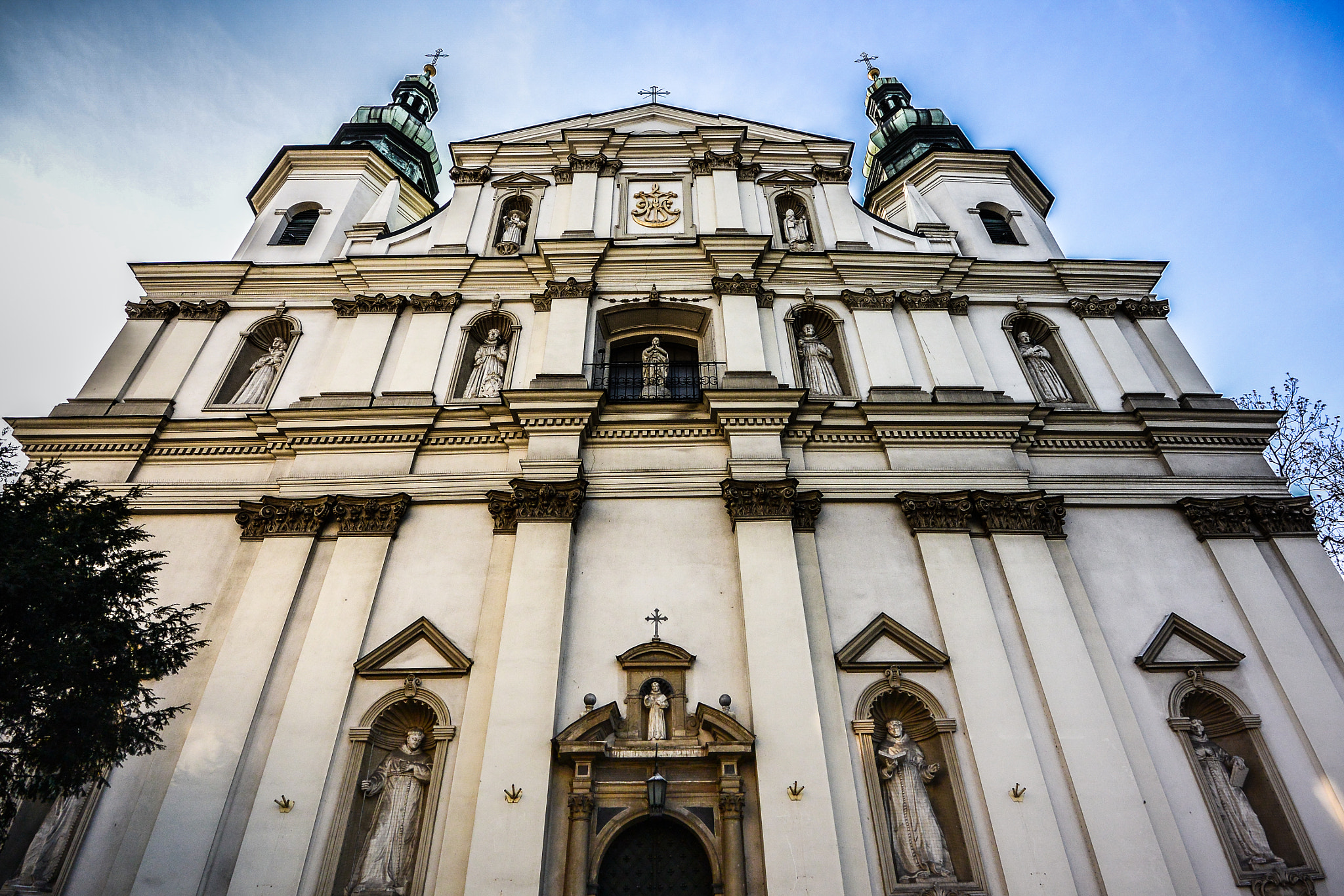 Nikon 1 Nikkor VR 6.7-13mm F3.5-5.6 sample photo. Krakow photography
