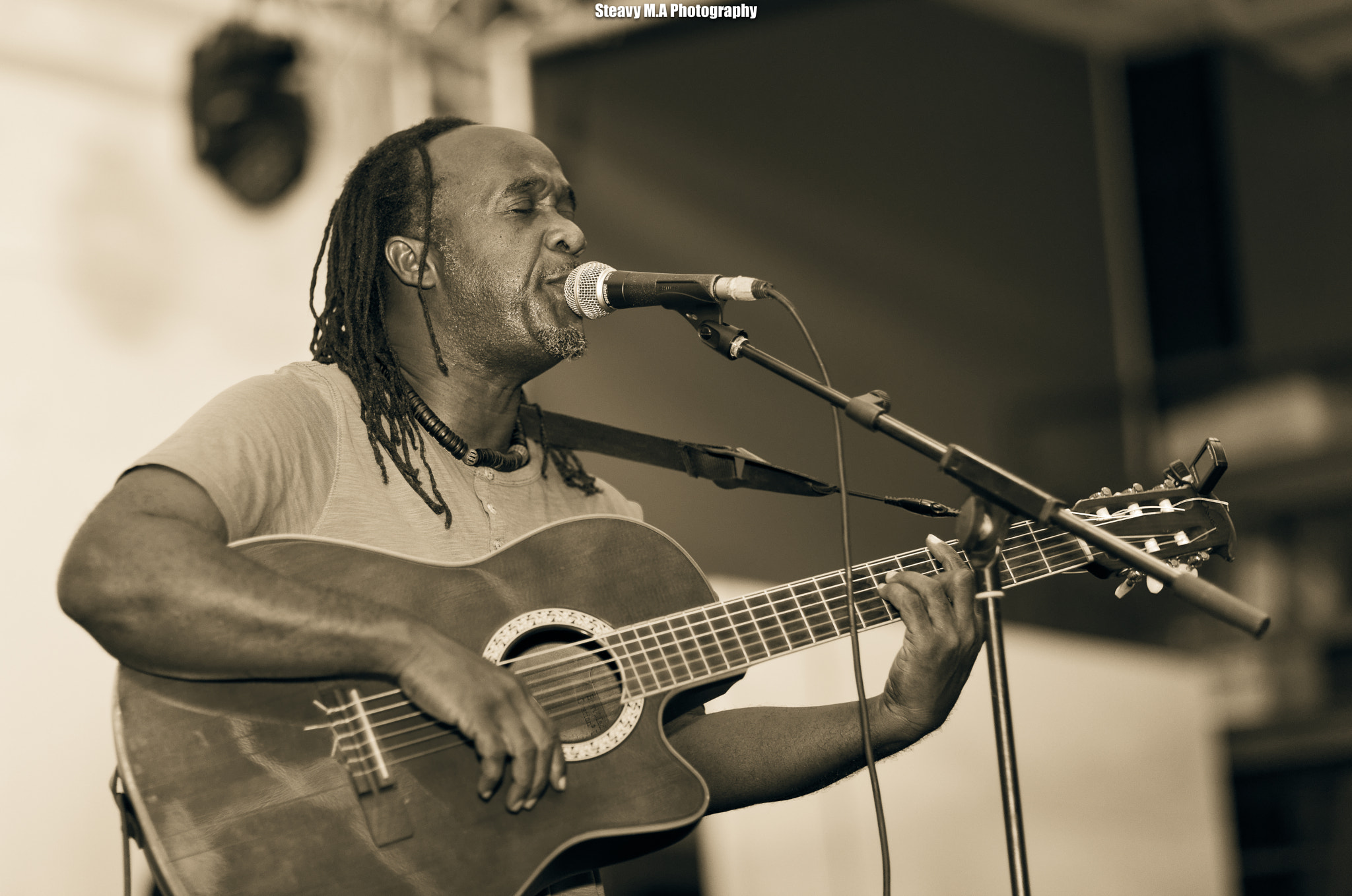 Canon EOS 5DS + Canon EF 85mm F1.2L II USM sample photo. Live kako band photography