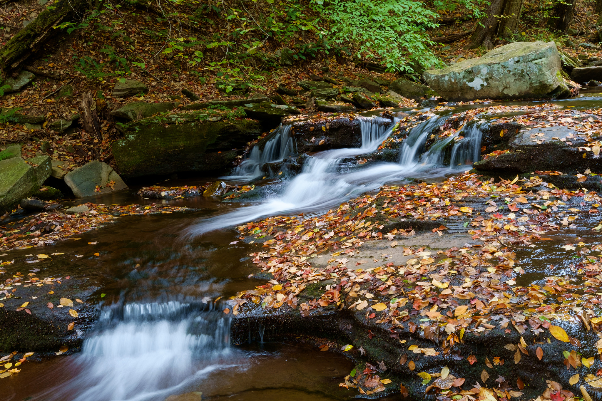 Fujifilm X-Pro1 + Fujifilm XF 27mm F2.8 sample photo. Water flow photography