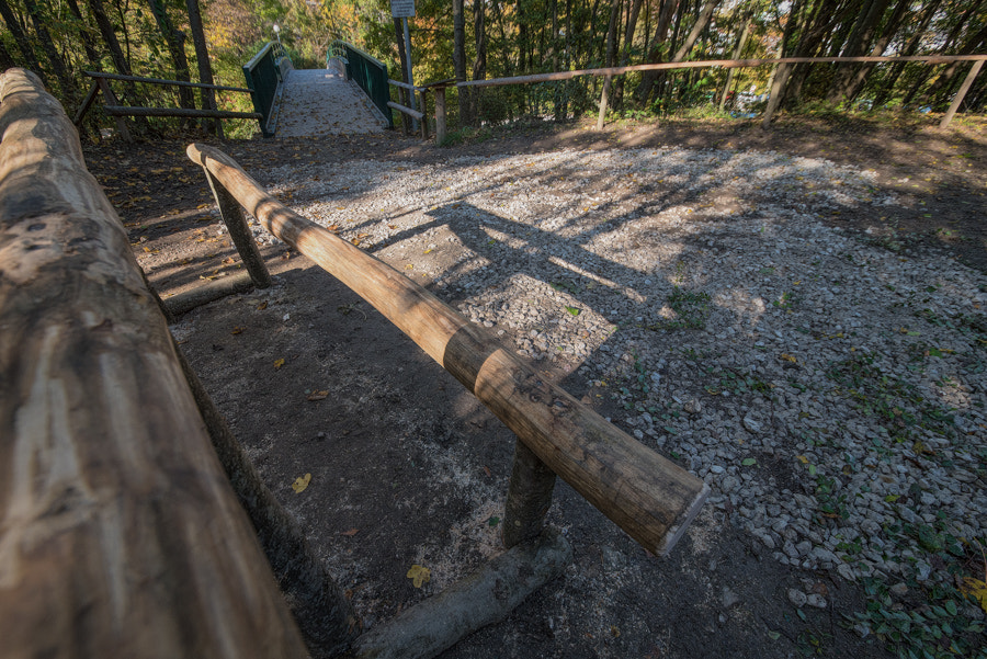 Sigma 12-24mm F4.5-5.6 II DG HSM sample photo. Sun and shadow photography