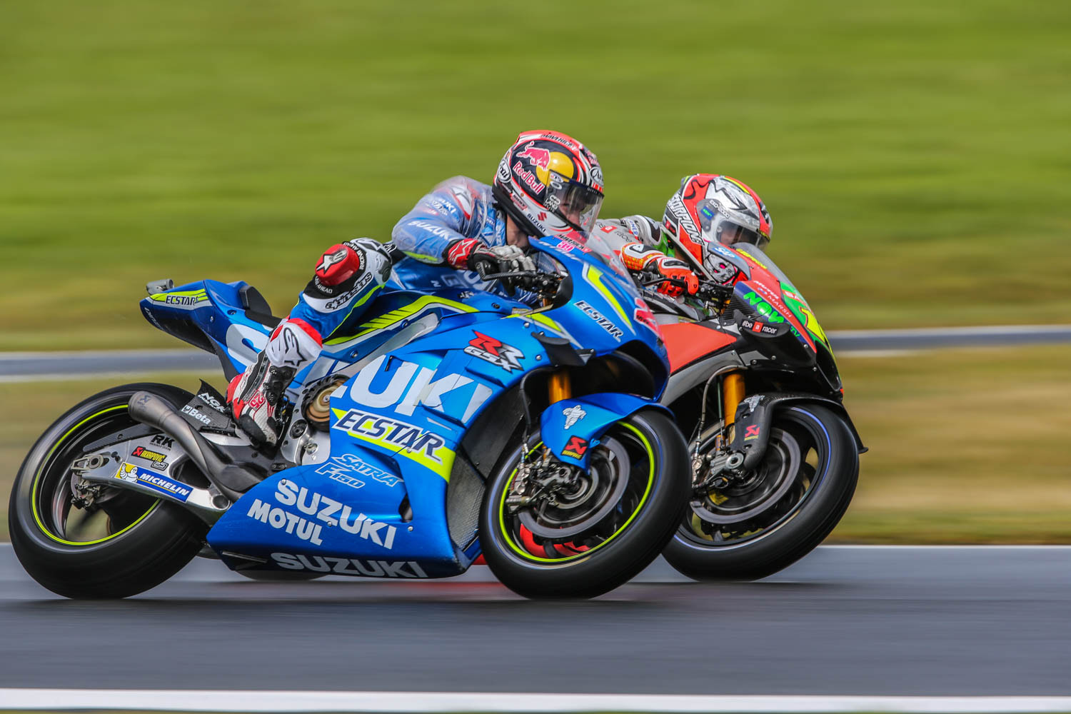 Canon EF 300mm F2.8L IS II USM sample photo. Motogp 2016 photography