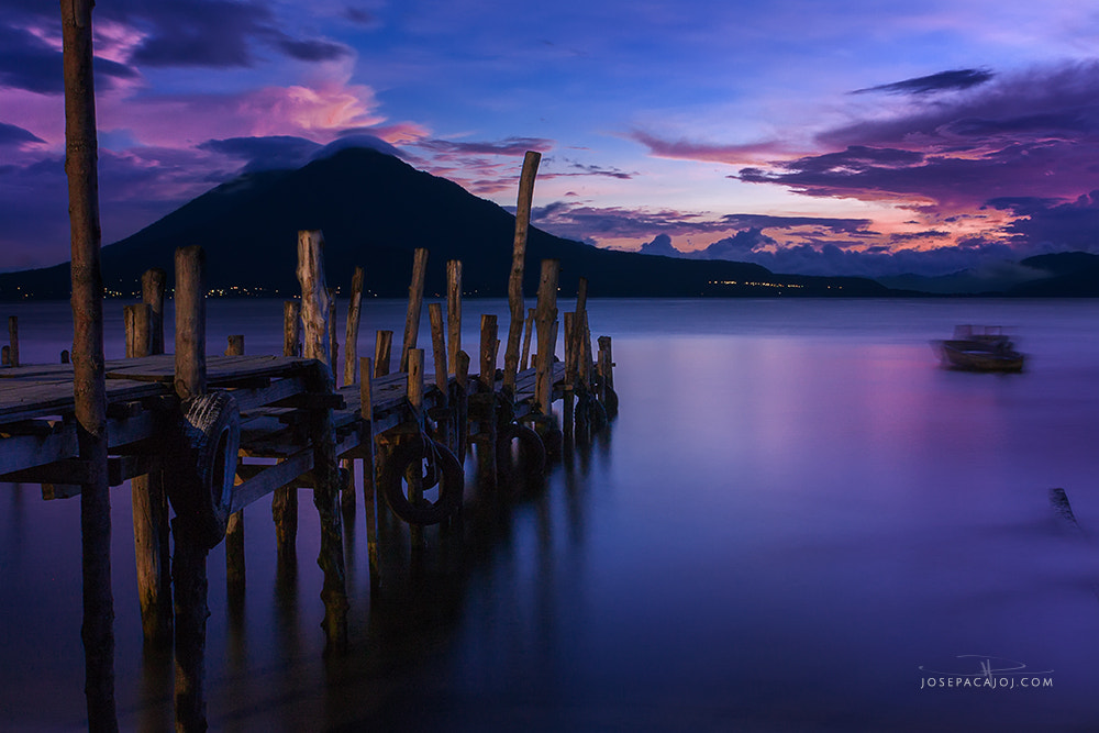 Canon TS-E 24mm f/3.5L sample photo. Sunset photography