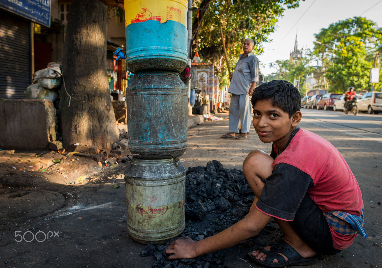 Nikon D800E + Nikon AF-S Nikkor 24mm F1.8G ED sample photo. The source of fire photography