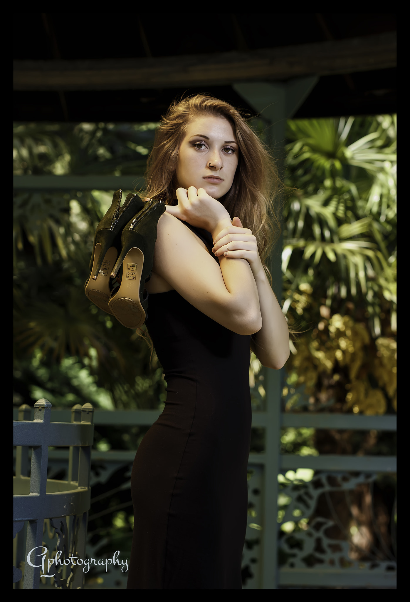 Sigma 50mm F1.4 EX DG HSM sample photo. Beauty portrait photography