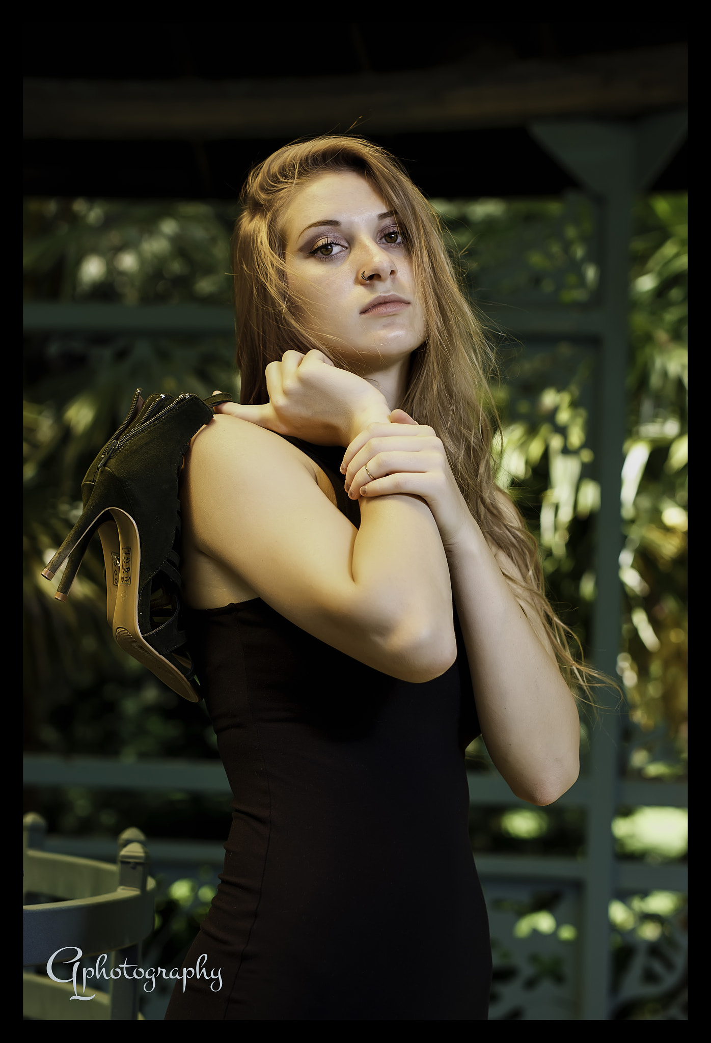 Sigma 50mm F1.4 EX DG HSM sample photo. Beauty portrait photography