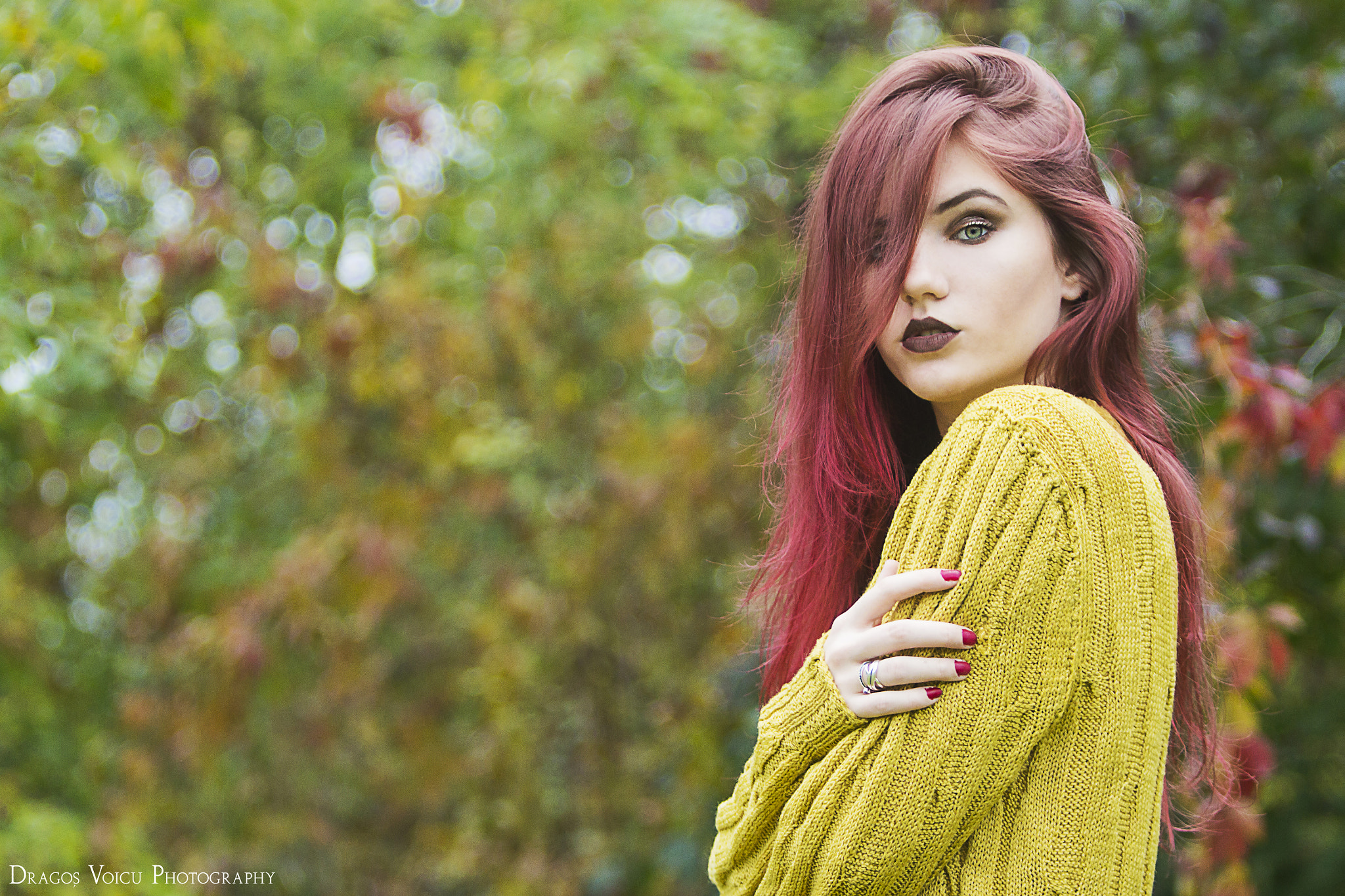 Canon EF 70-200mm F2.8L IS USM sample photo. Iulia v photography