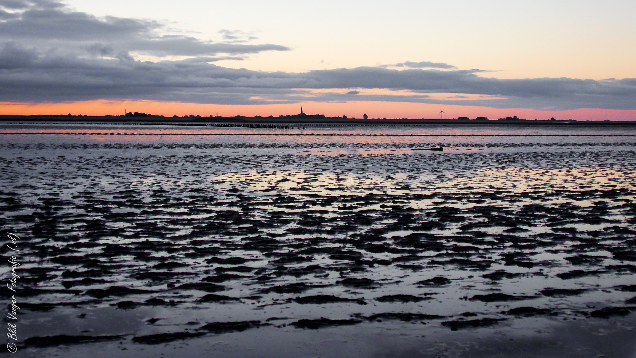 Pentax K-x sample photo. Wadlopen photography