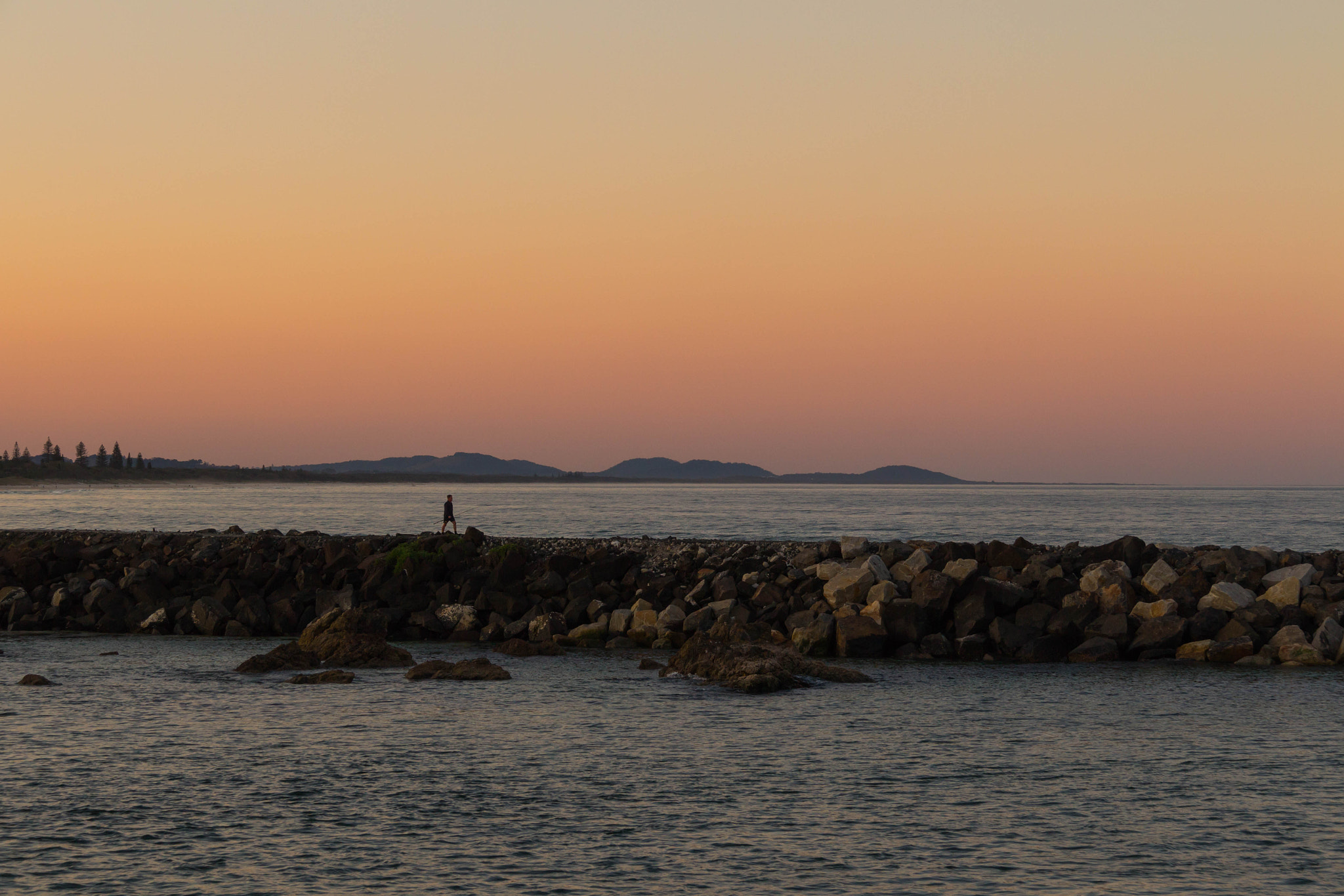Canon EOS M sample photo. Angler photography