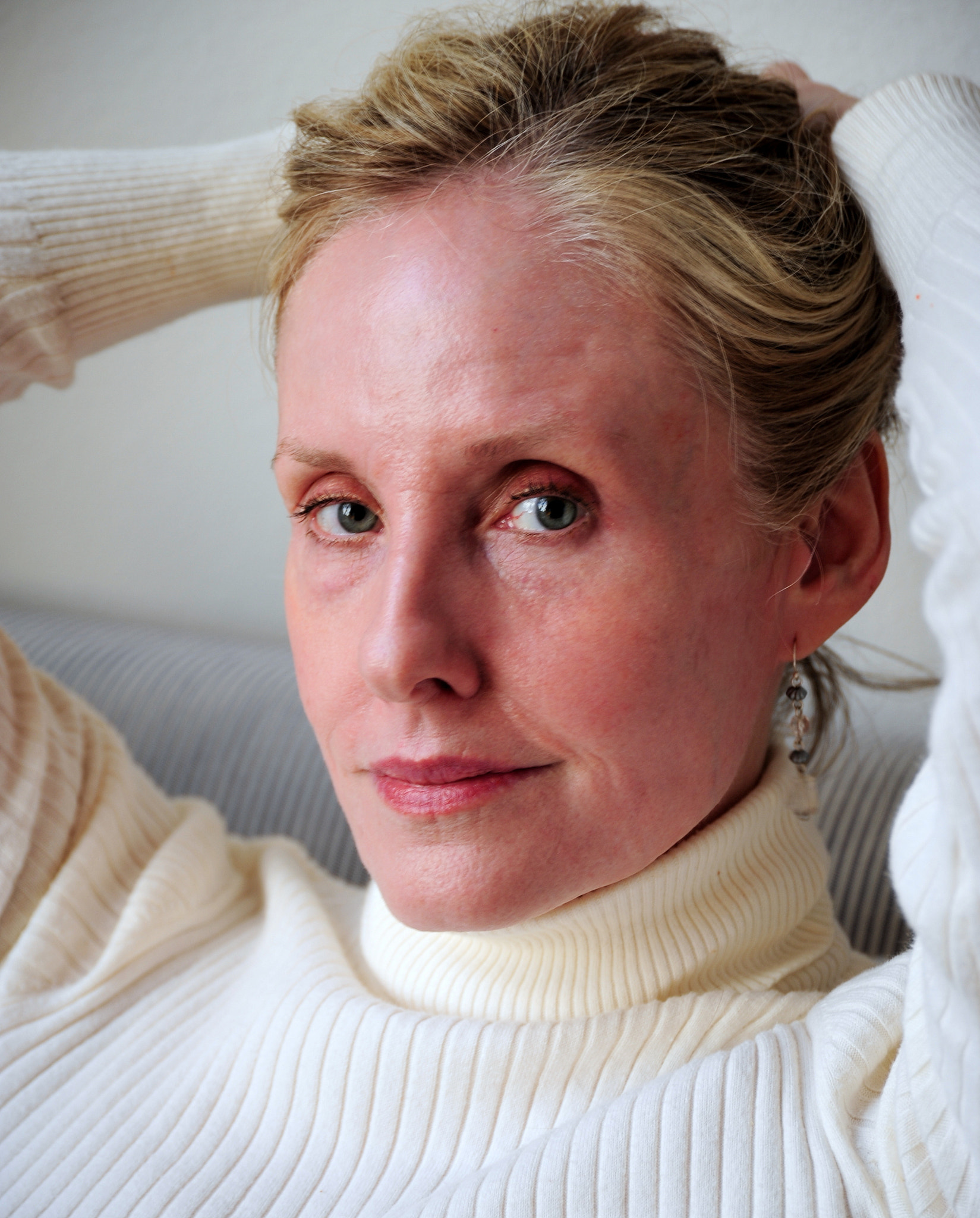 Nikon D3 sample photo. Mature female beauty. photography