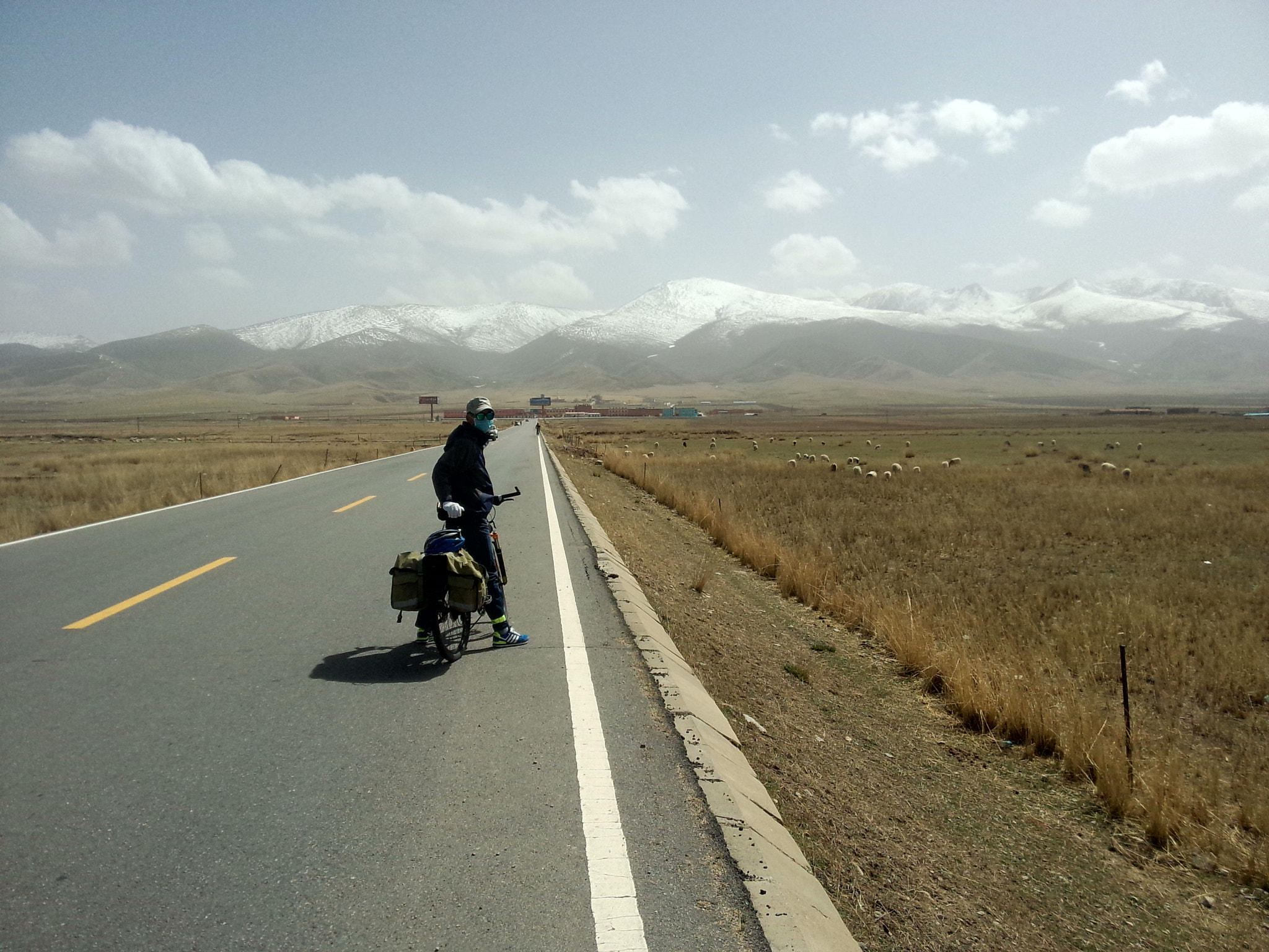 Meizu MX(35) sample photo. Bike photography