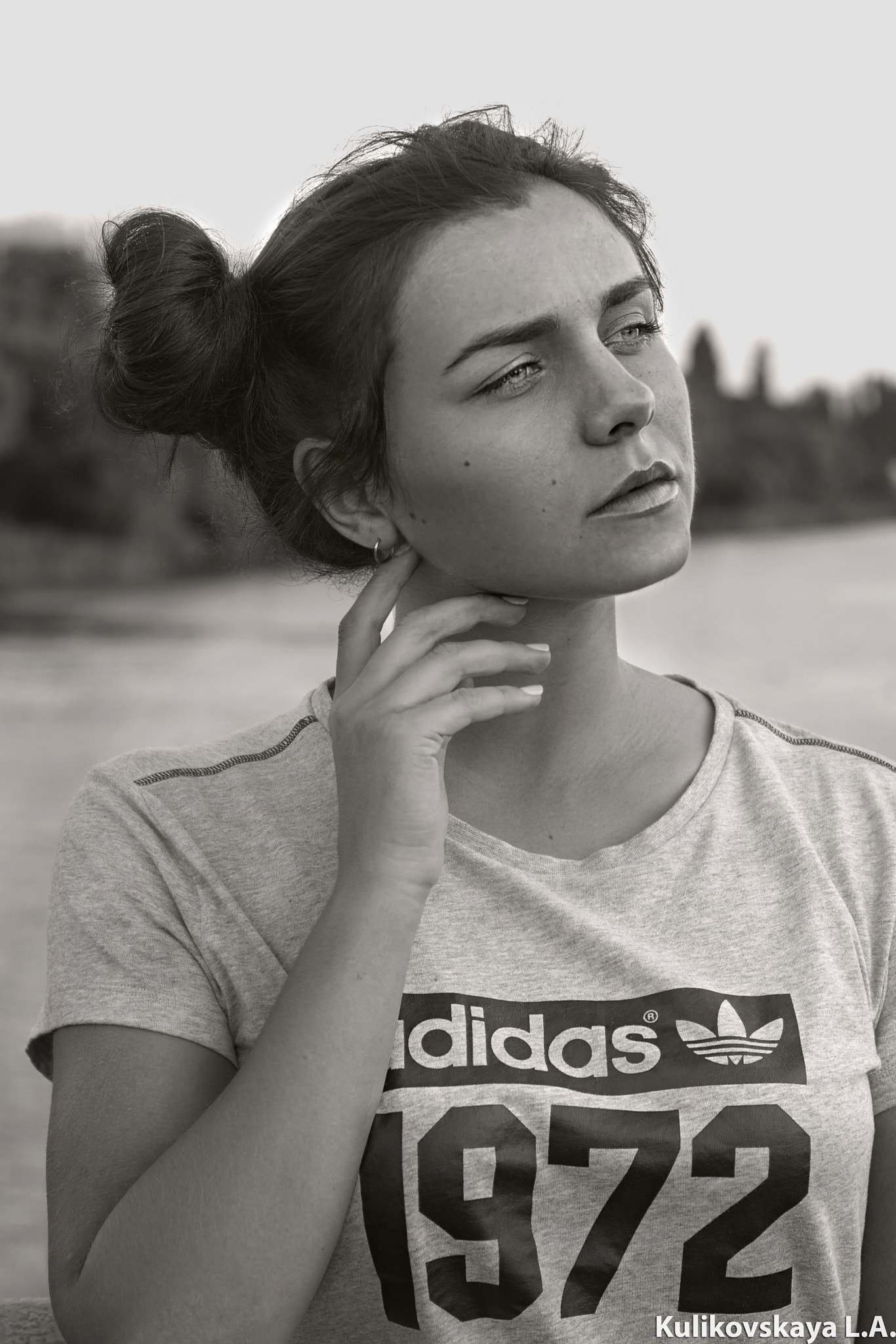 Sony Alpha DSLR-A700 + Minolta AF 50mm F1.4 [New] sample photo. Анастасия photography