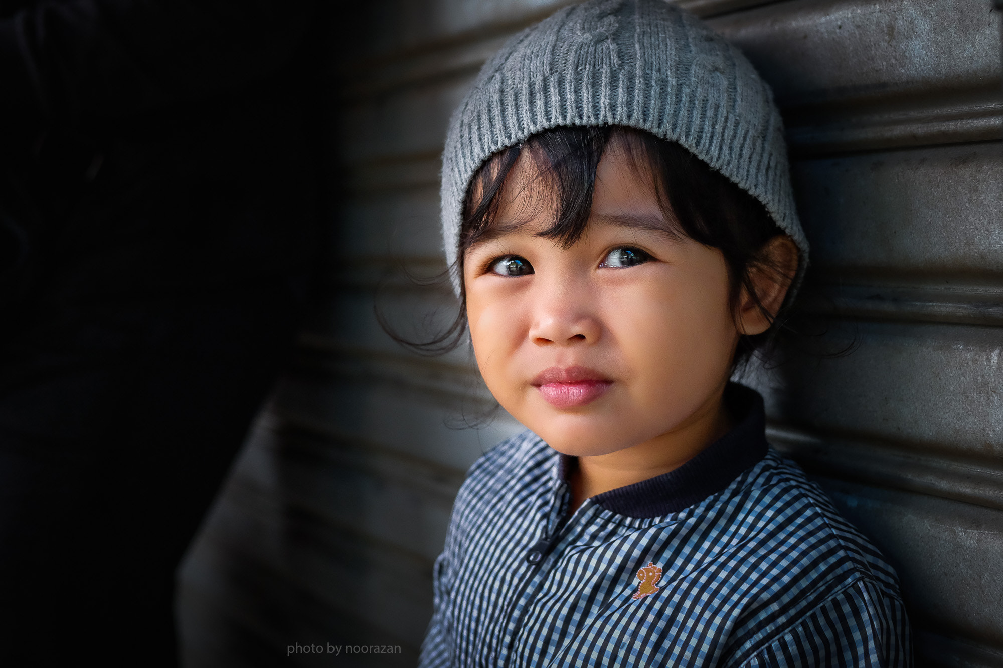 ZEISS Touit 32mm F1.8 sample photo. Cute little aedrieeana photography
