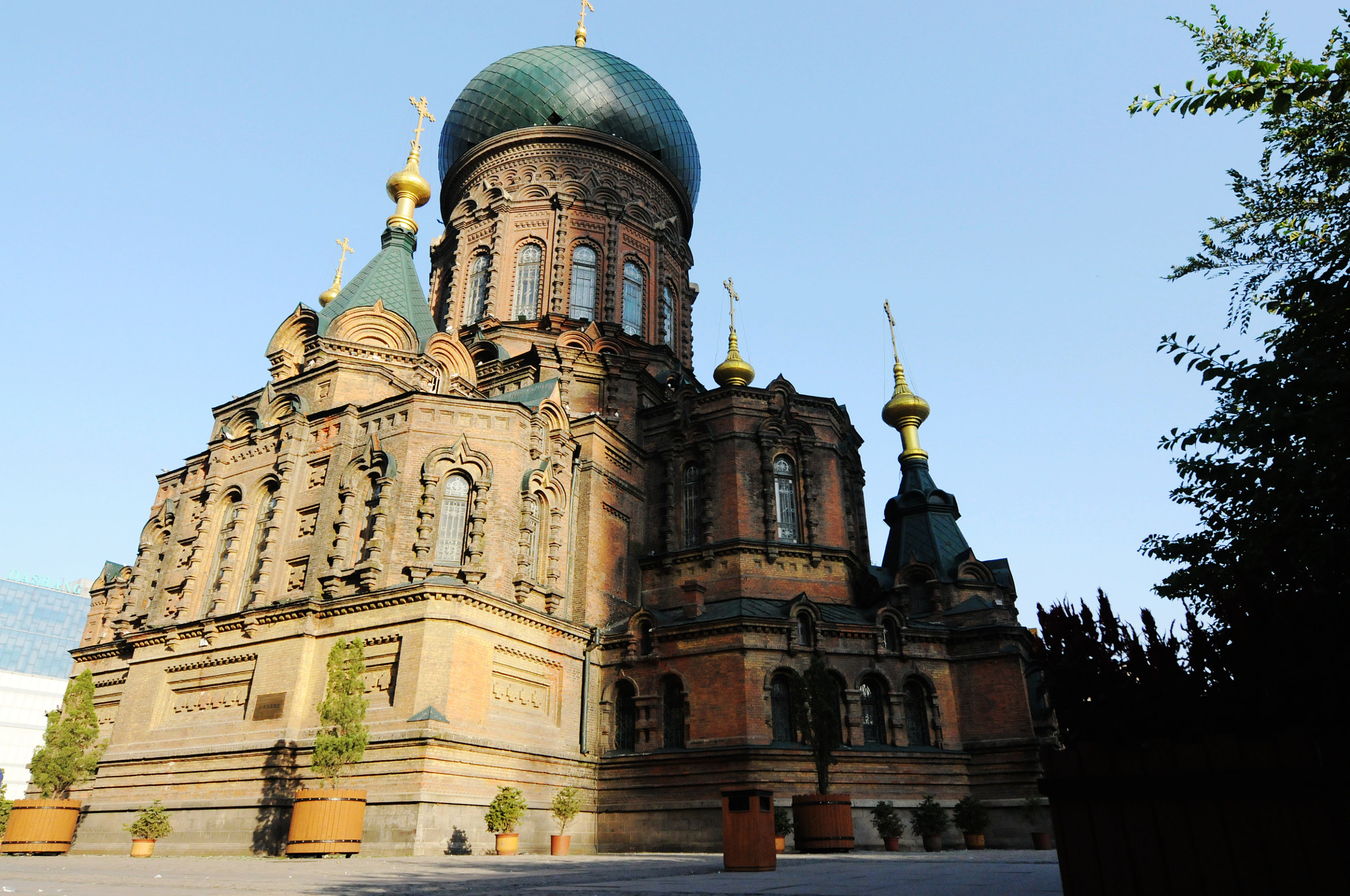 Nikon AF-S Nikkor 14-24mm F2.8G ED sample photo. Saint sophia cathedral photography