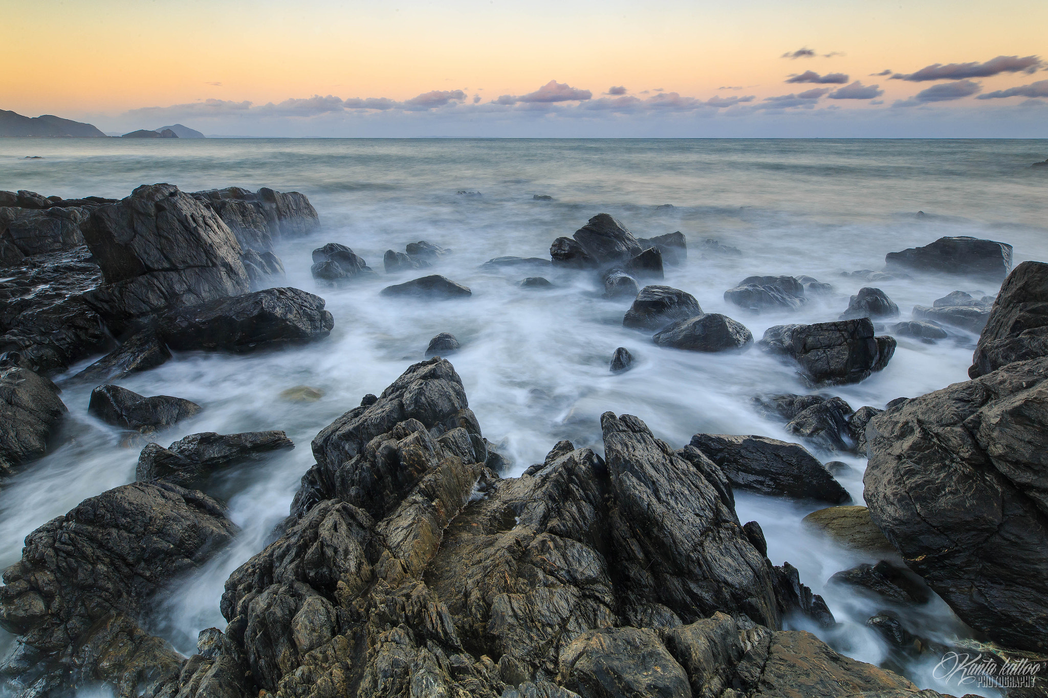 Sigma 20mm F1.4 DG HSM Art sample photo. At nokita coast photography