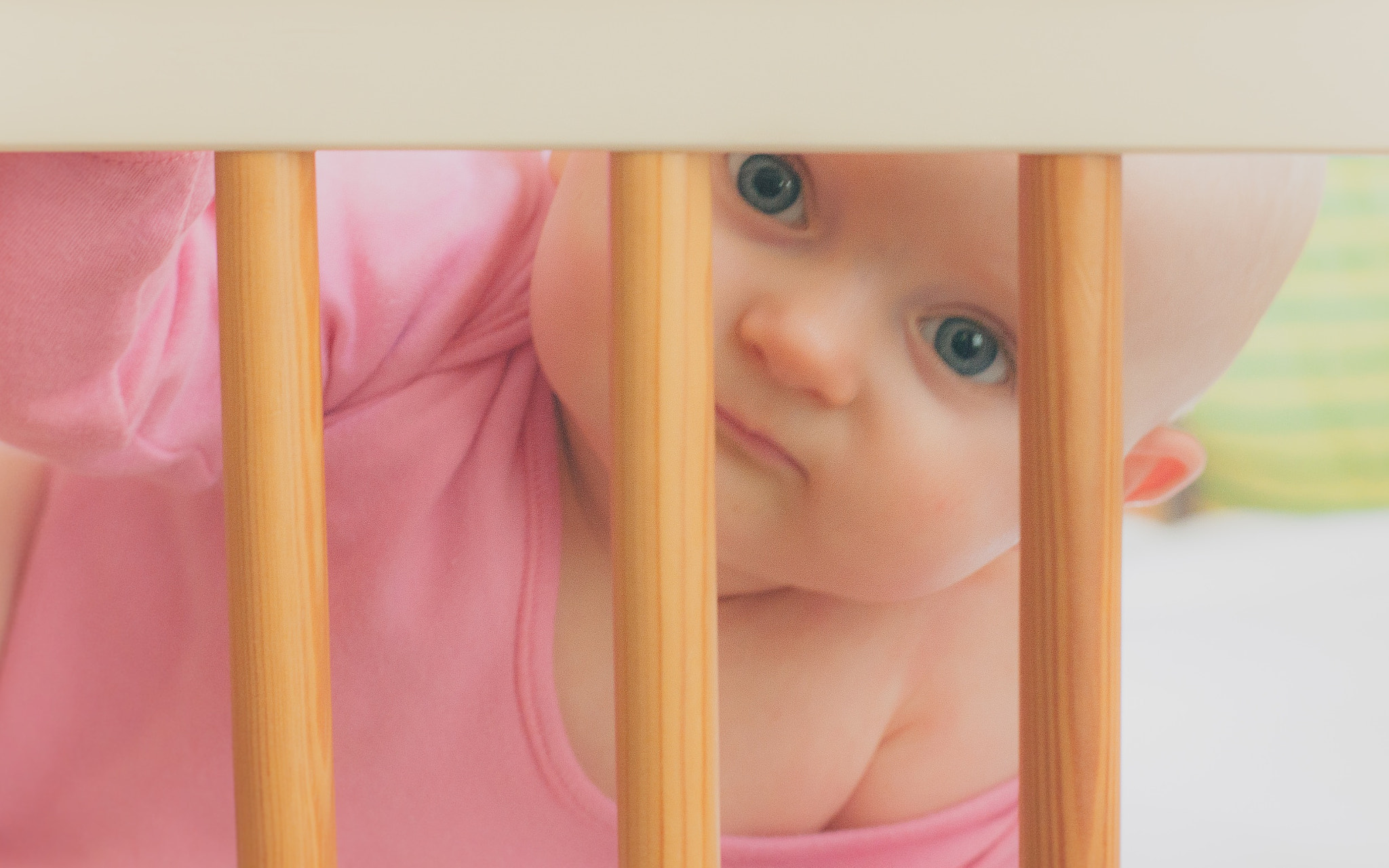 Canon EF 100mm F2.0 USM sample photo. Prison baby! photography
