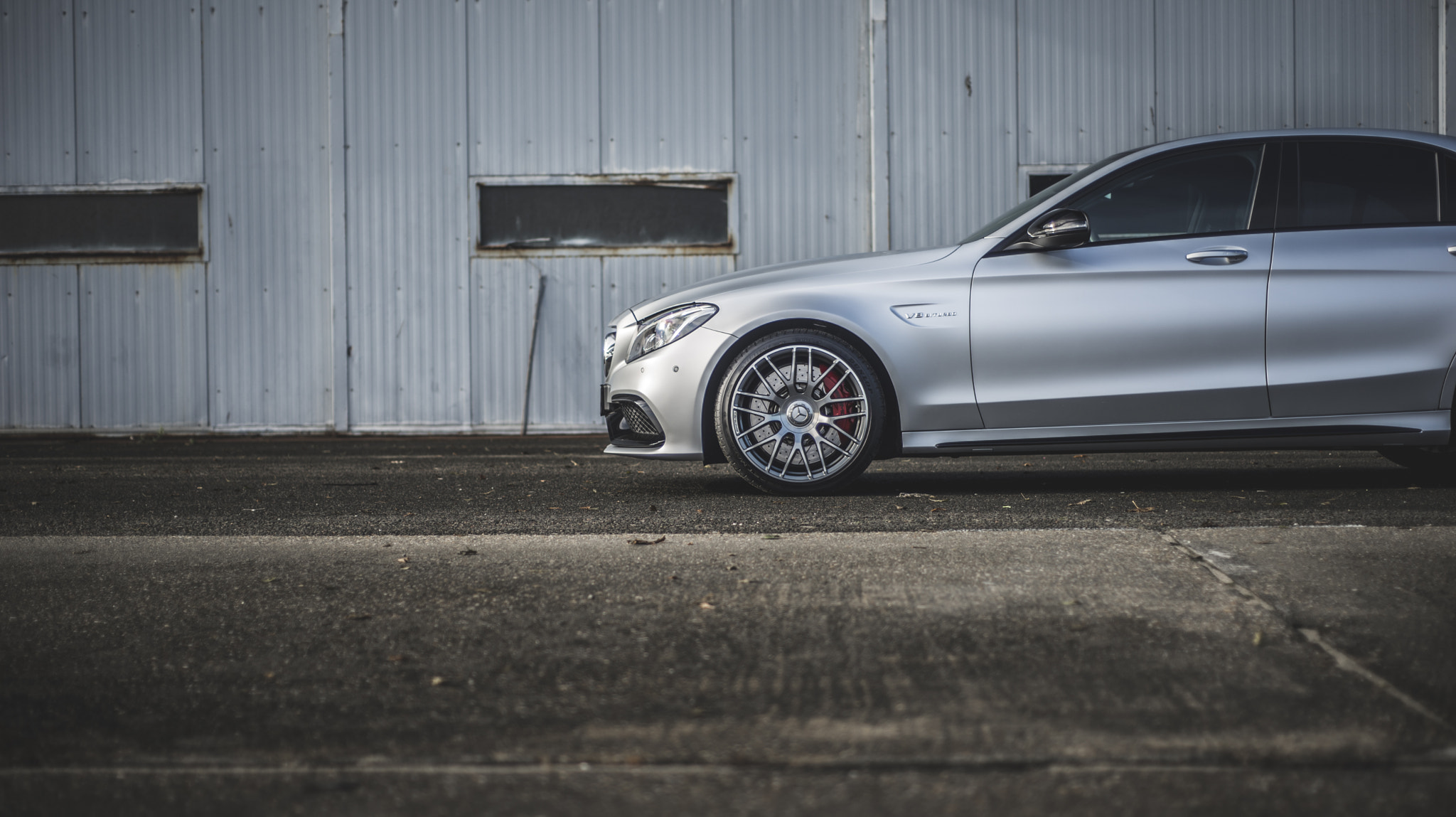 Nikon D610 + AF Nikkor 50mm f/1.8 sample photo. Mercedes c63s amg photography