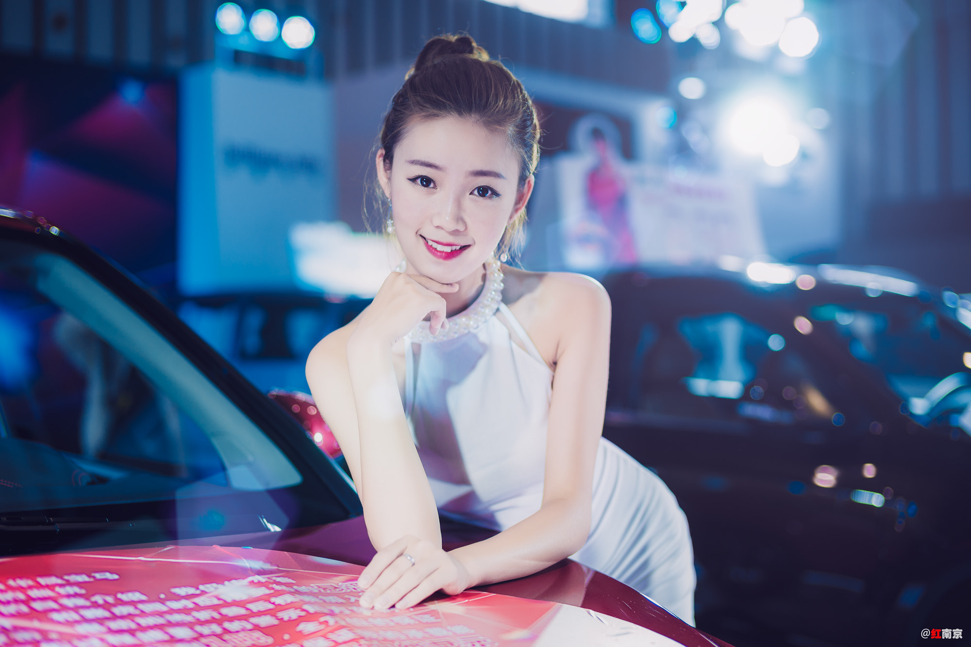 Sony Planar T* 50mm F1.4 ZA SSM sample photo. My model photography