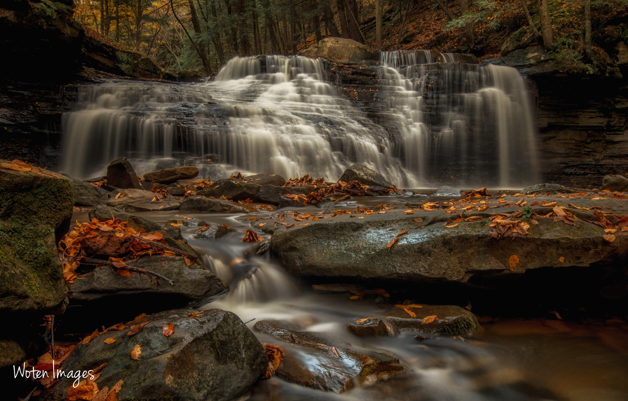 Nikon D500 sample photo. Freedom falls photography