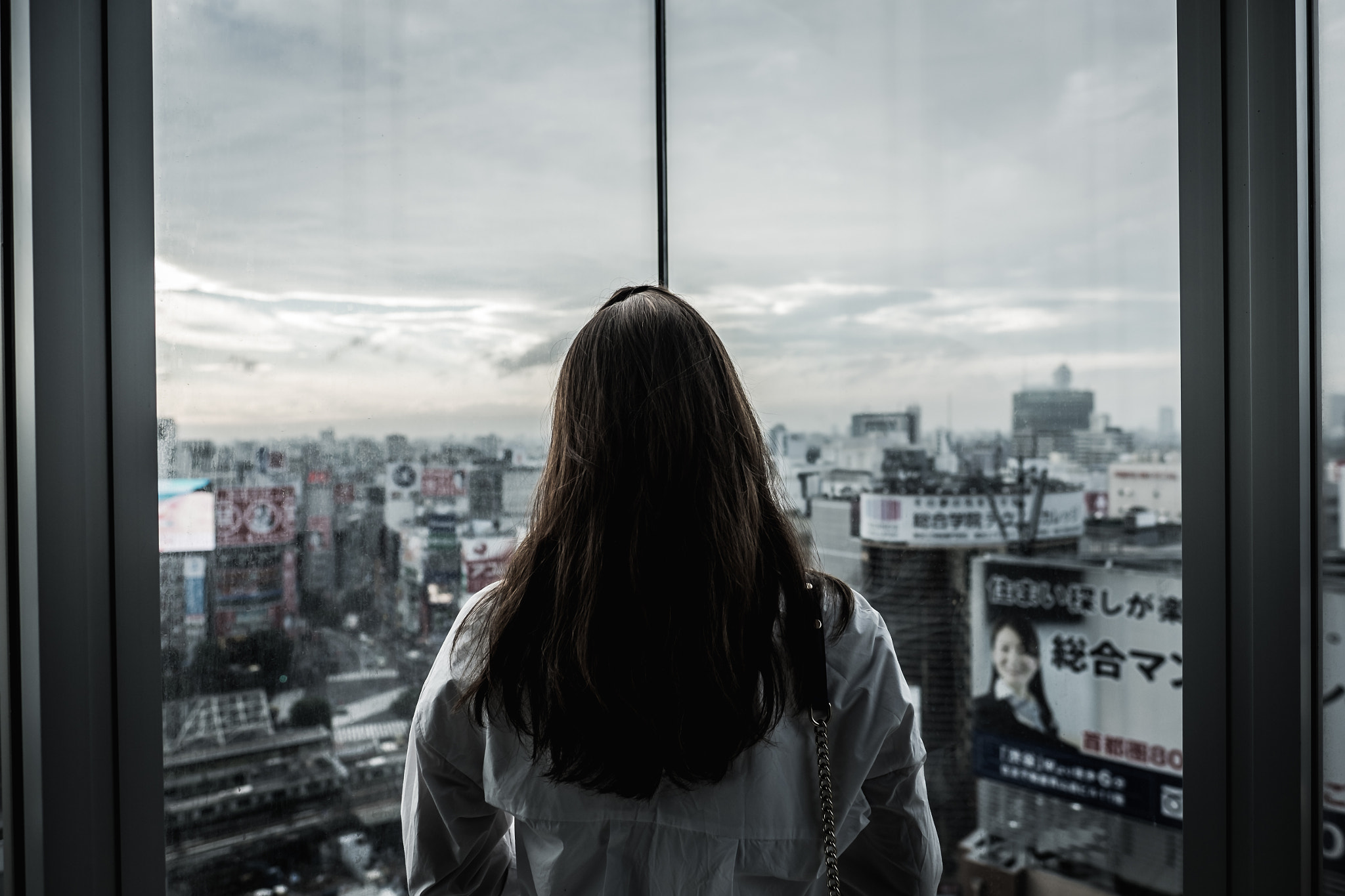 Fujifilm X-T10 + Fujifilm XF 16mm F1.4 R WR sample photo. The view photography