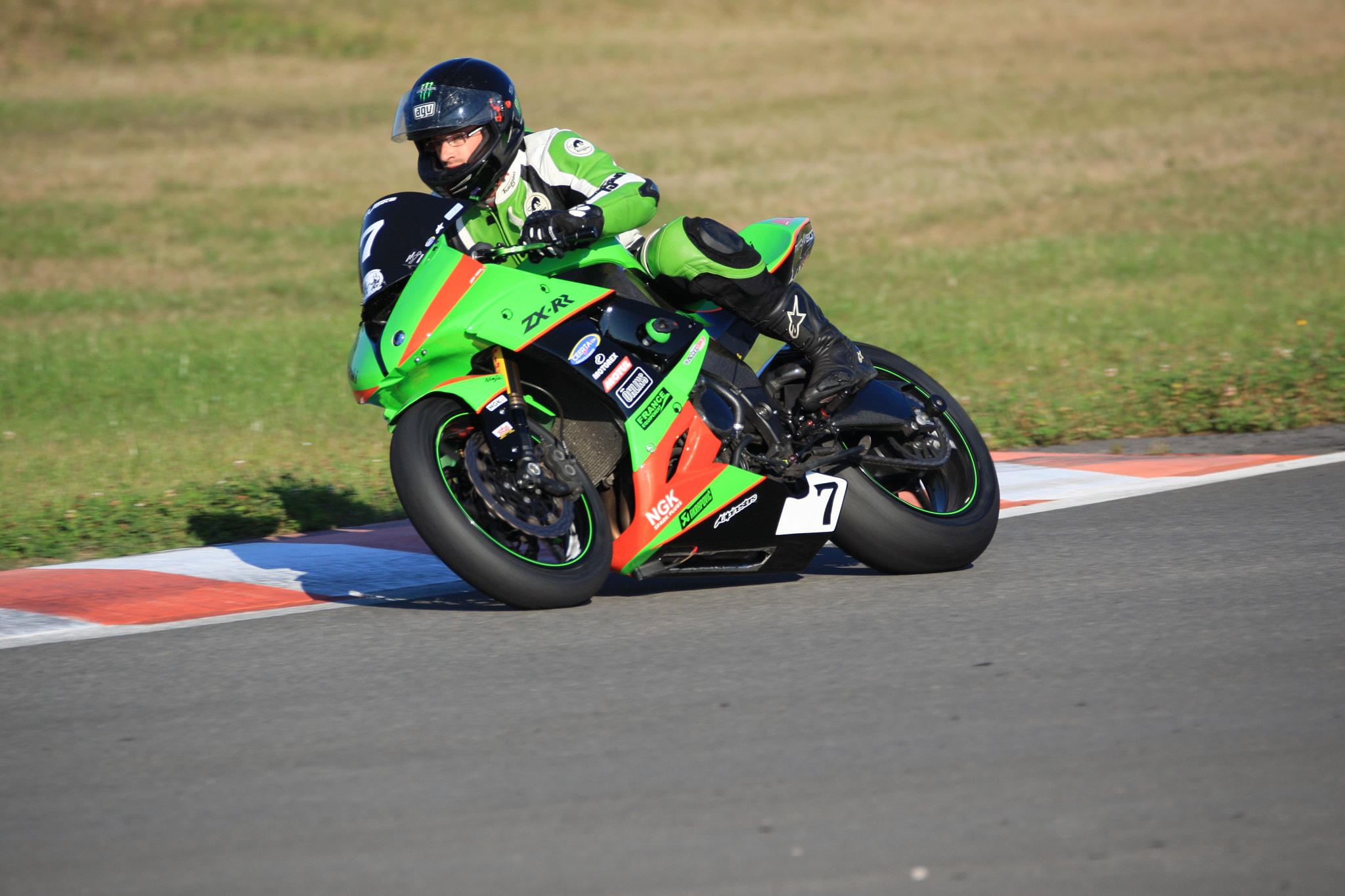 Canon EOS-1D Mark III sample photo. Moto gp photography