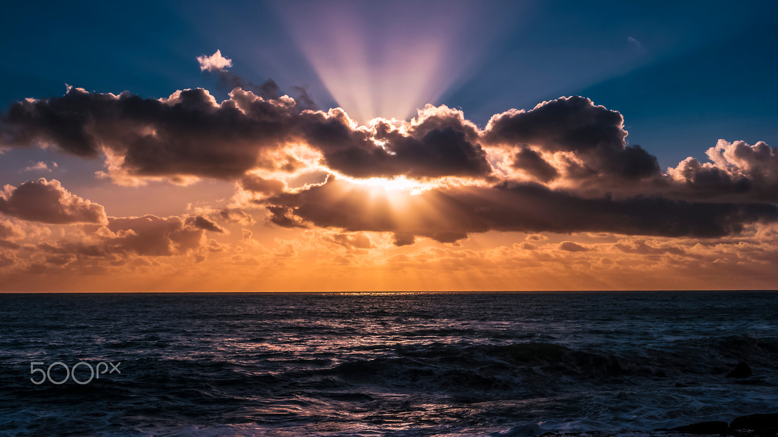 Samsung NX500 sample photo. Almost sunset-praia das avencas photography