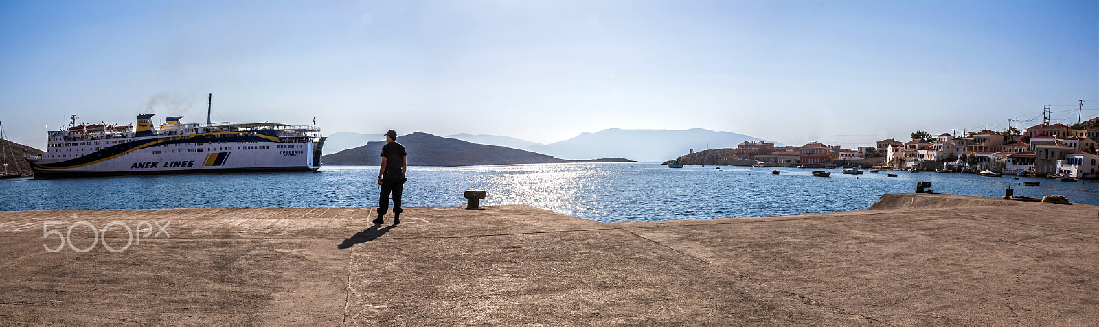 Canon EOS 650D (EOS Rebel T4i / EOS Kiss X6i) + Sigma 18-50mm f/2.8 Macro sample photo. Greek islands_halki photography