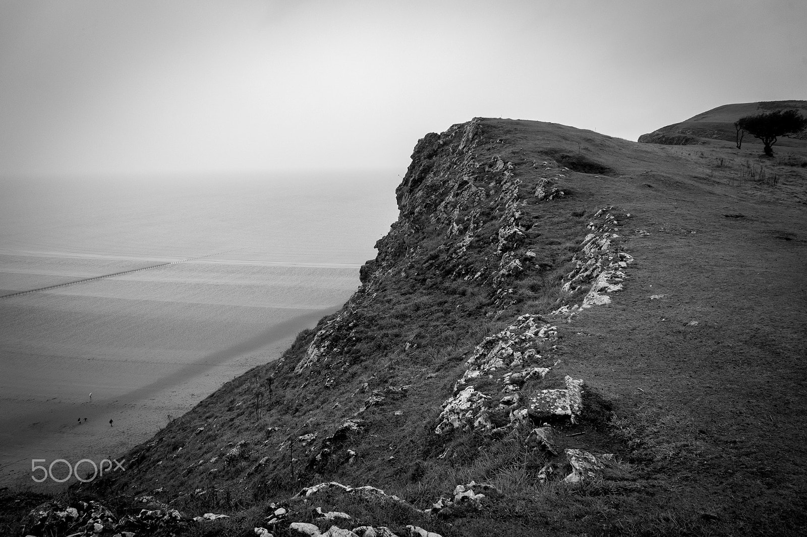 Sony Alpha NEX-5 + Sony E 16mm F2.8 sample photo. The summit into white photography