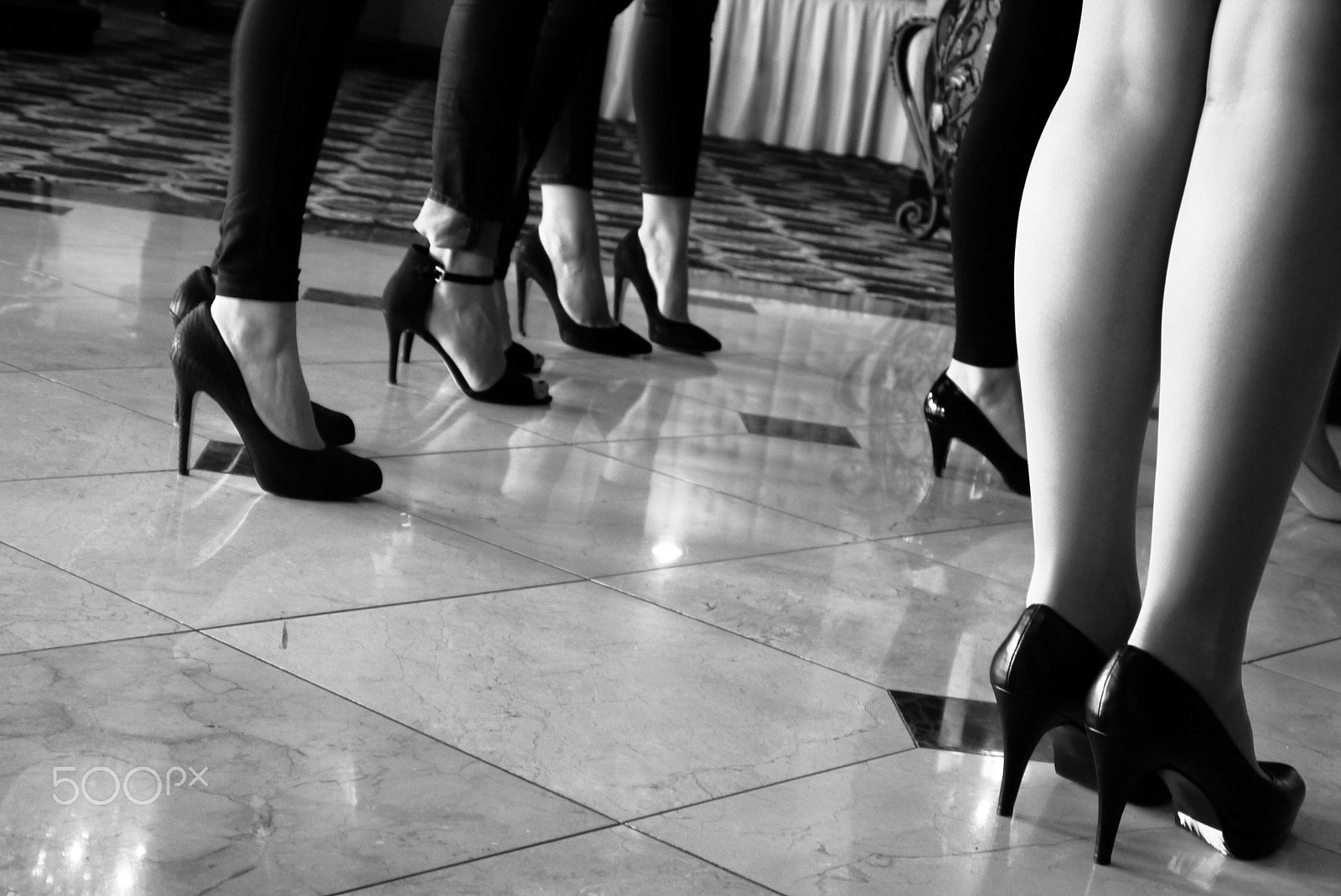 Panasonic Lumix DMC-GF1 sample photo. Heels 2 photography
